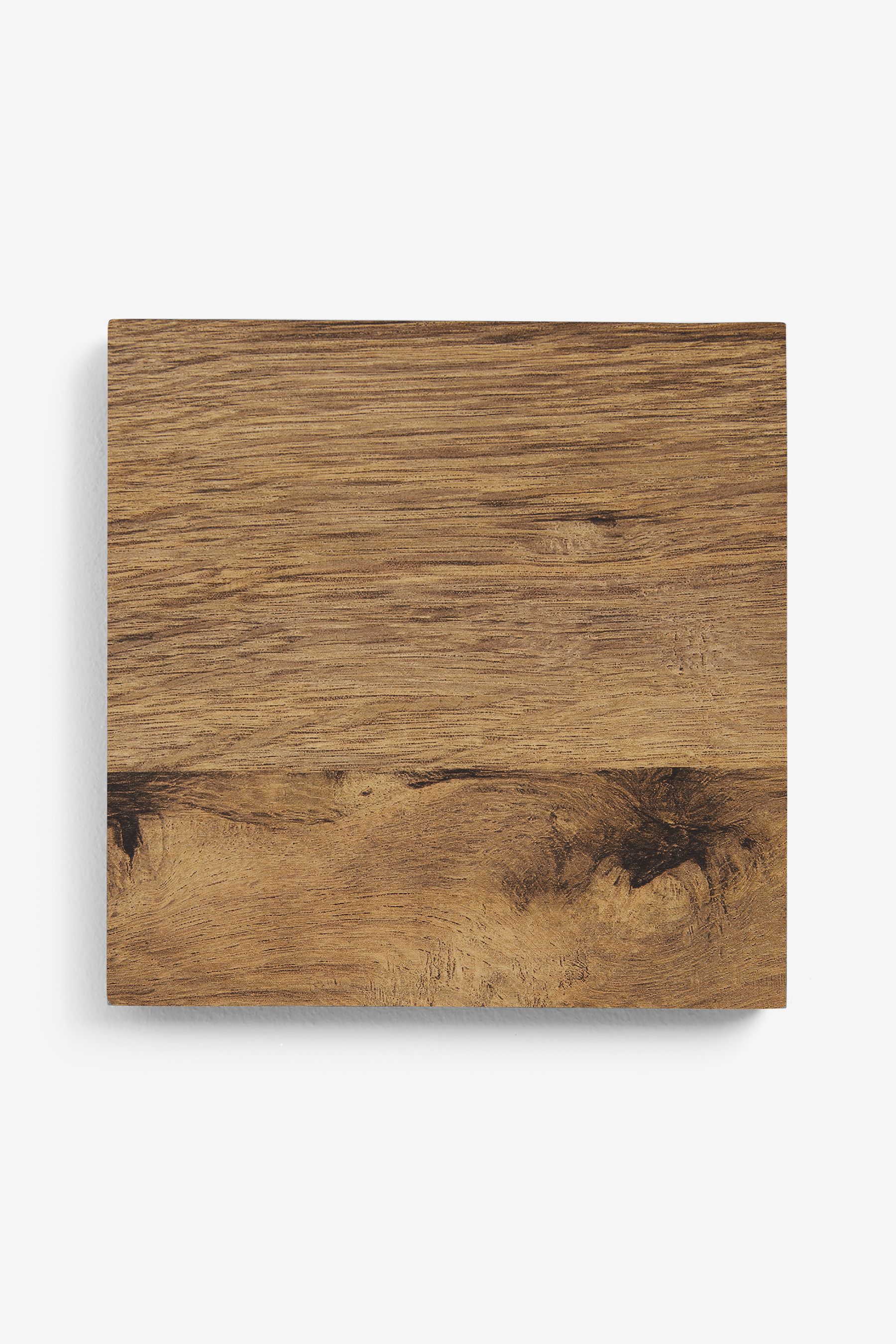 Buy Dark Bronx Oak Effect Overbed Bedside Table from Next Ireland