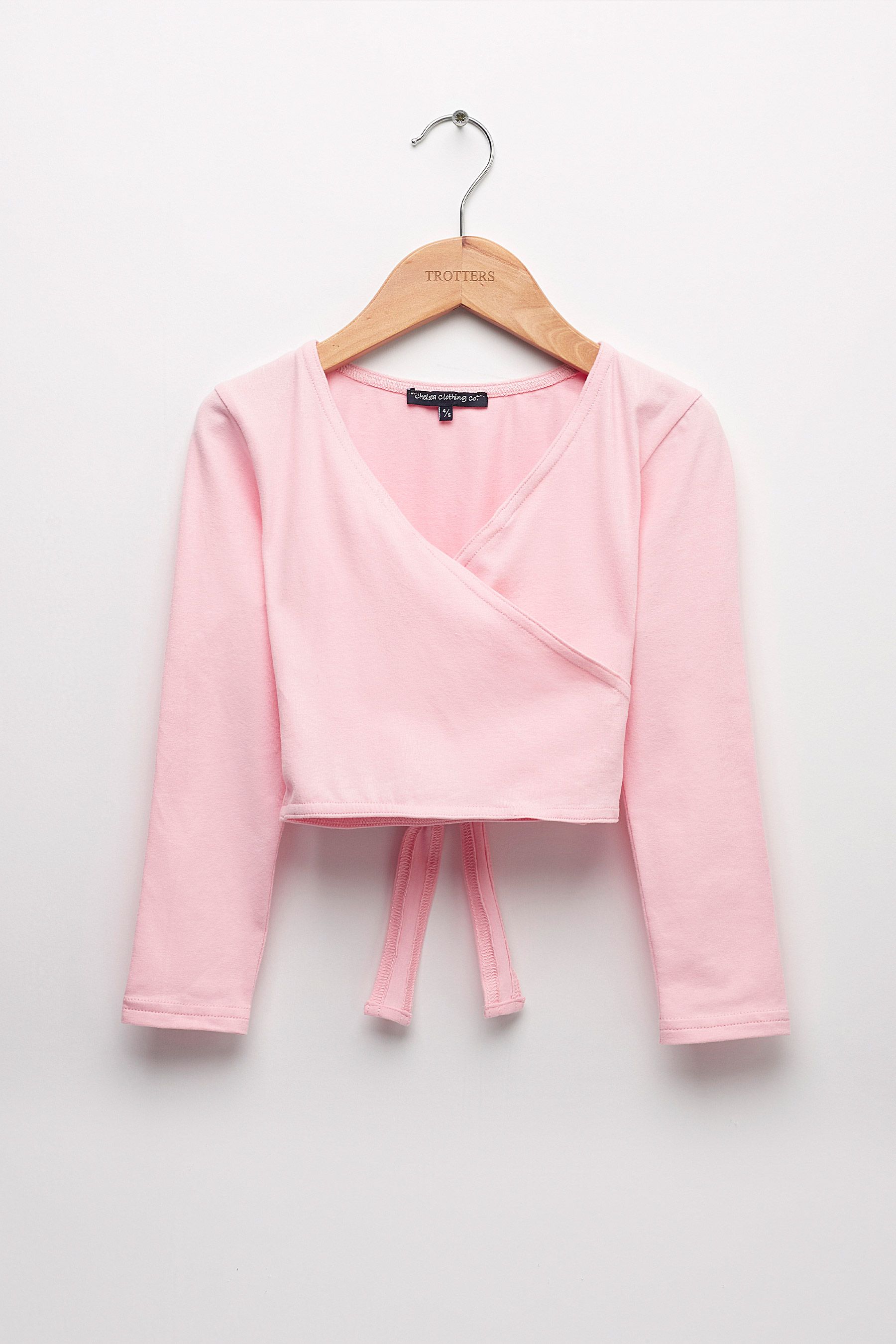Buy Trotters London Pink Ballet Cardigan from the Next UK online shop
