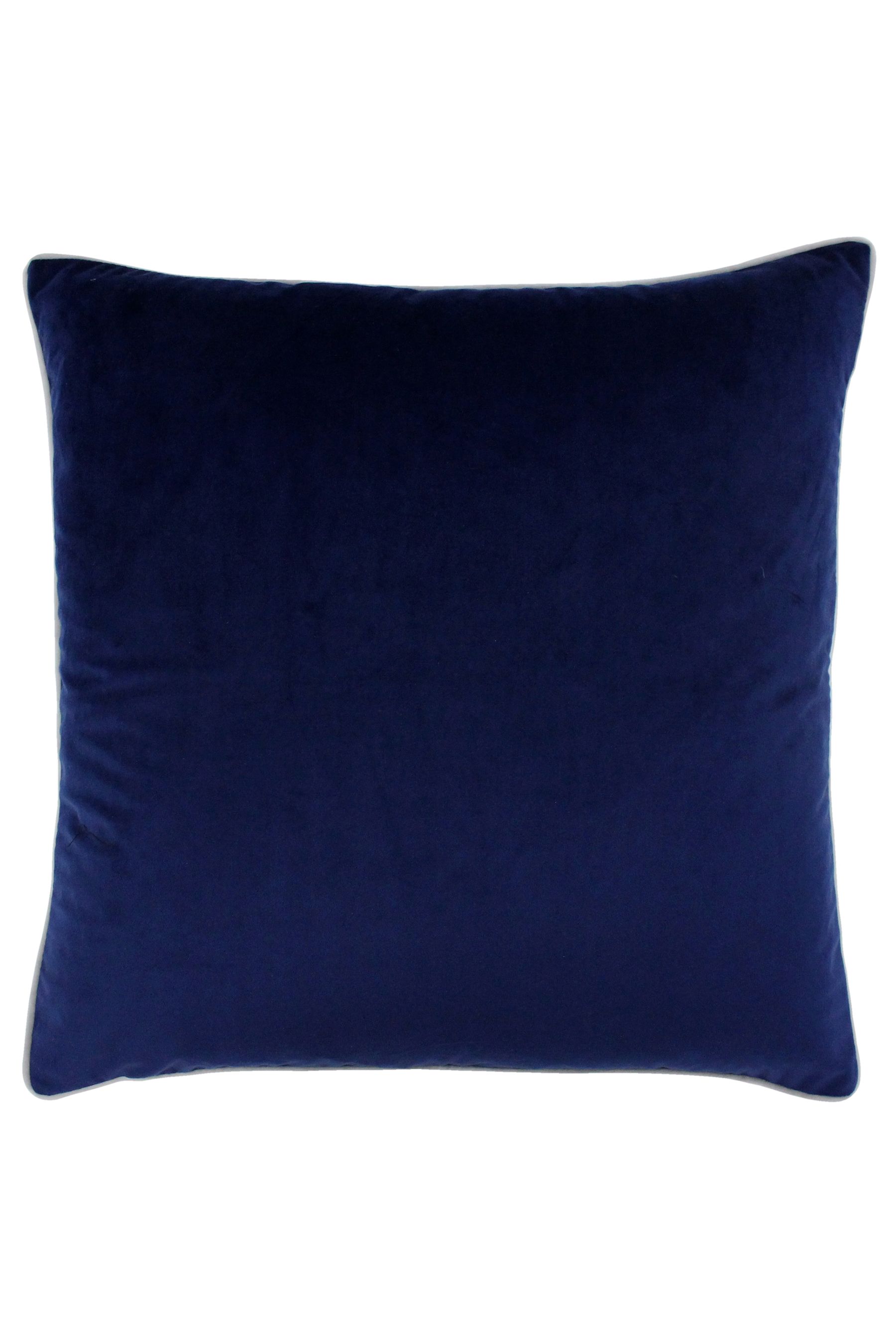 Buy Riva Paoletti Navy Meridian Cushion from the Next UK online shop