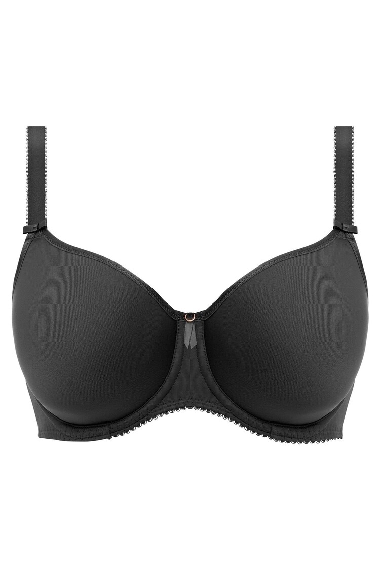 Fantasie Black Spacer Rebecca Underwire Moulded Bra - Image 1 of 1
