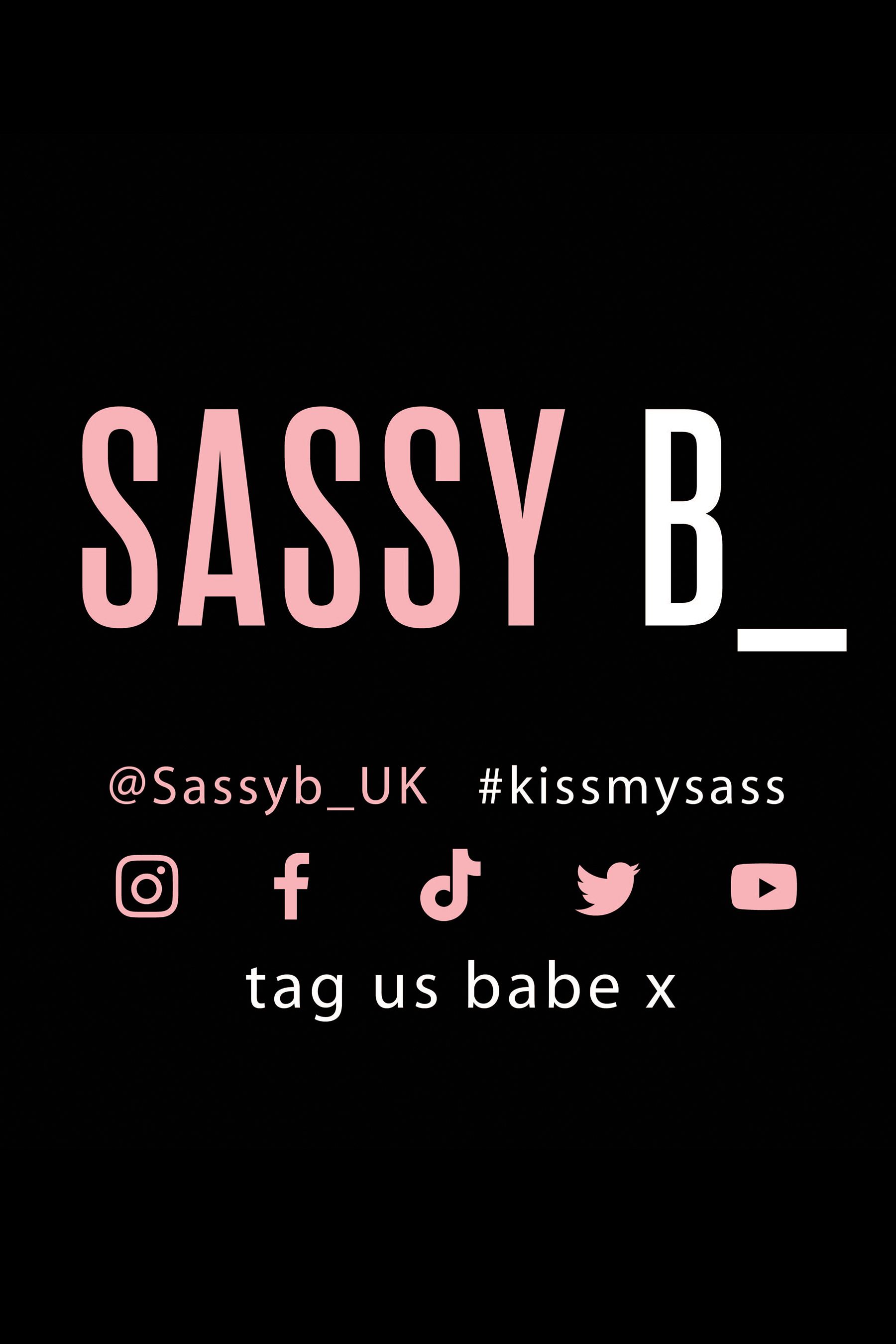 Buy Sassy B Pink Stripe Tease Duvet Cover And Pillowcase Set from the