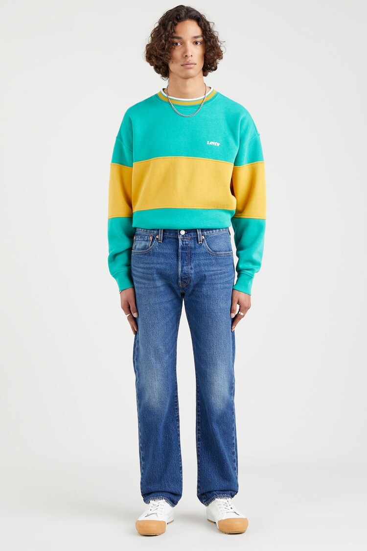 Njene oči - ® Levi's 501® Original Jeans - Slika 1 iz 1