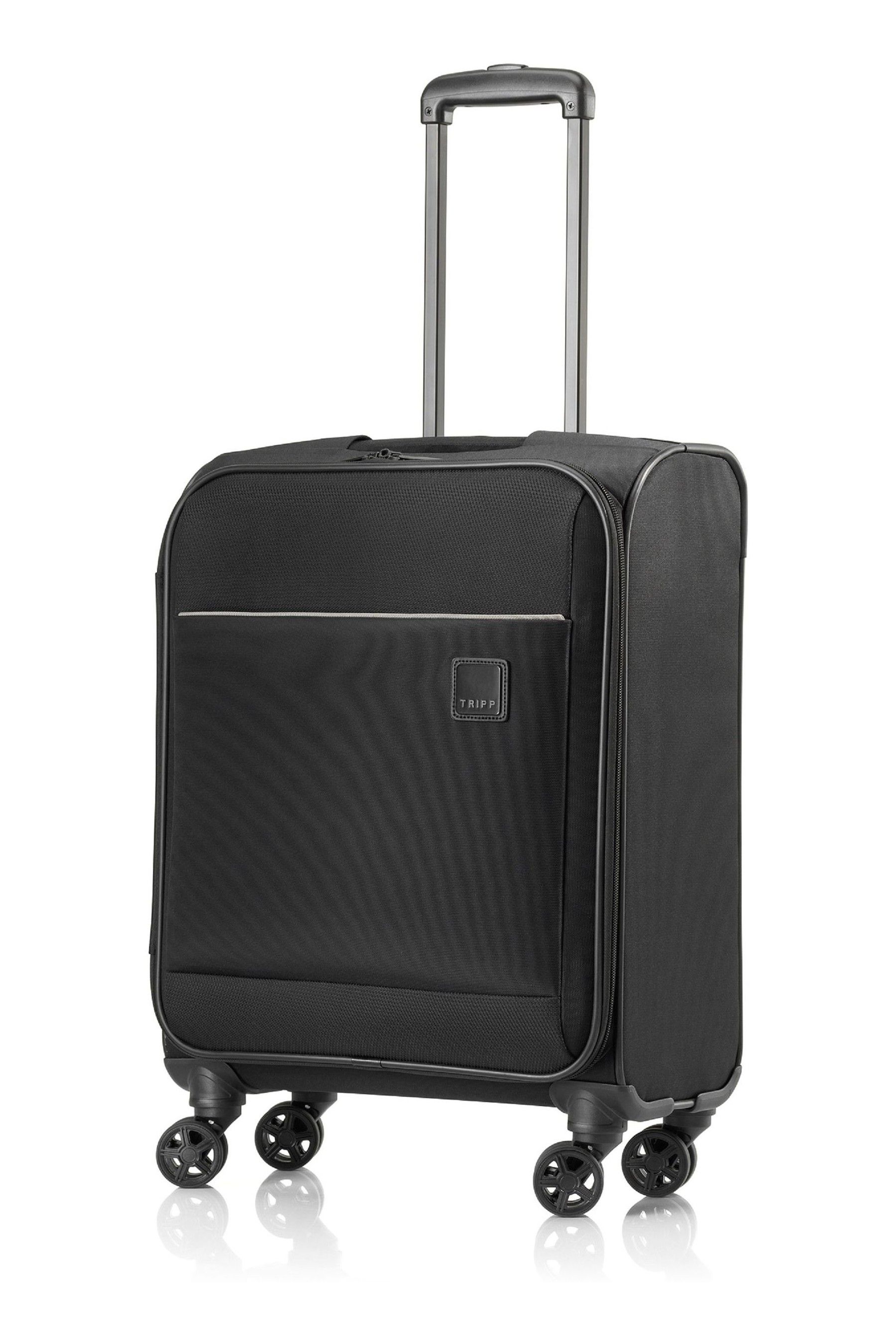 Buy Tripp Full Circle II Cabin Four Wheel 55cm Suitcase from Next Ireland