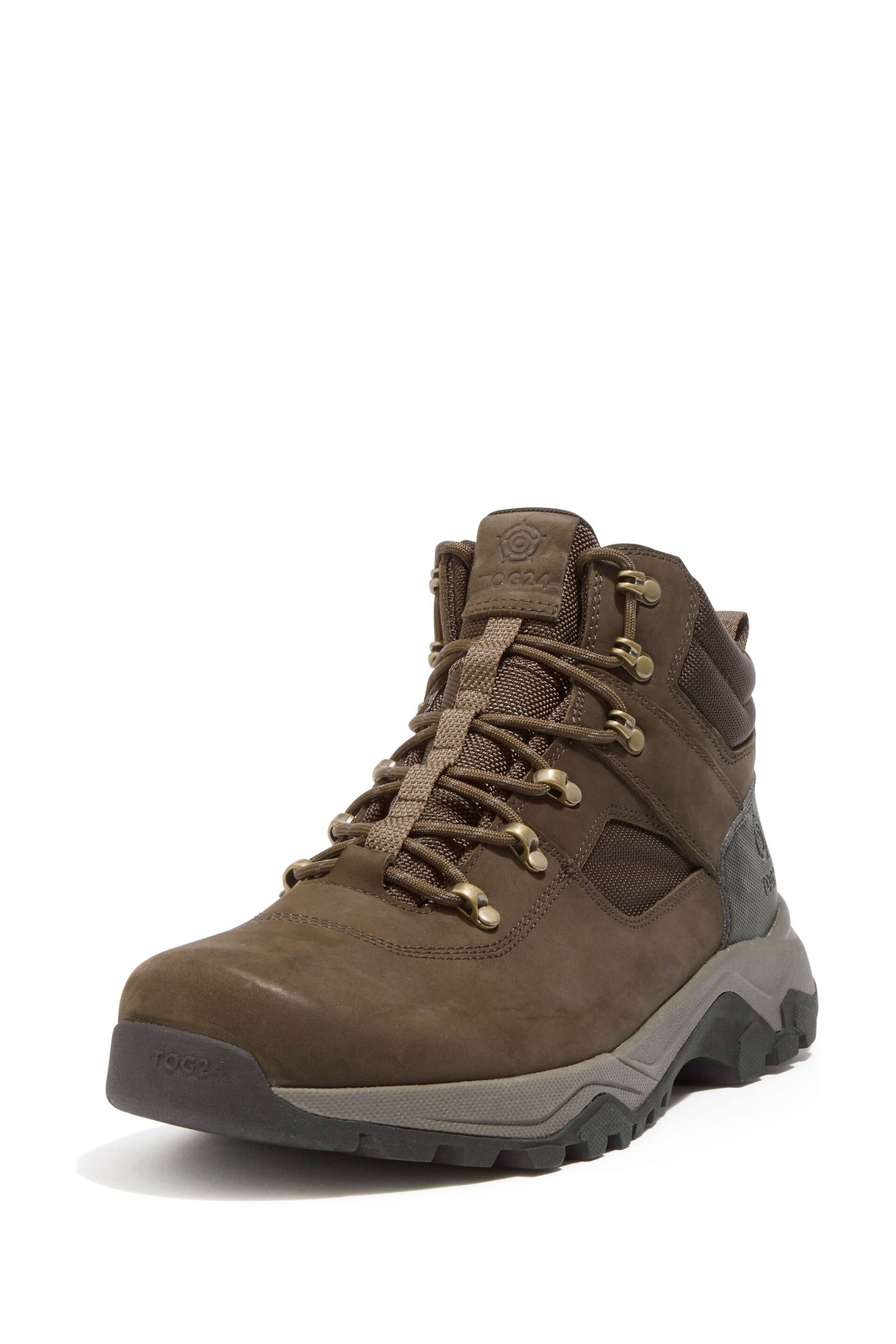 Tog 24 Tan Brown Tundra Walking Boots - Image 1 of 1