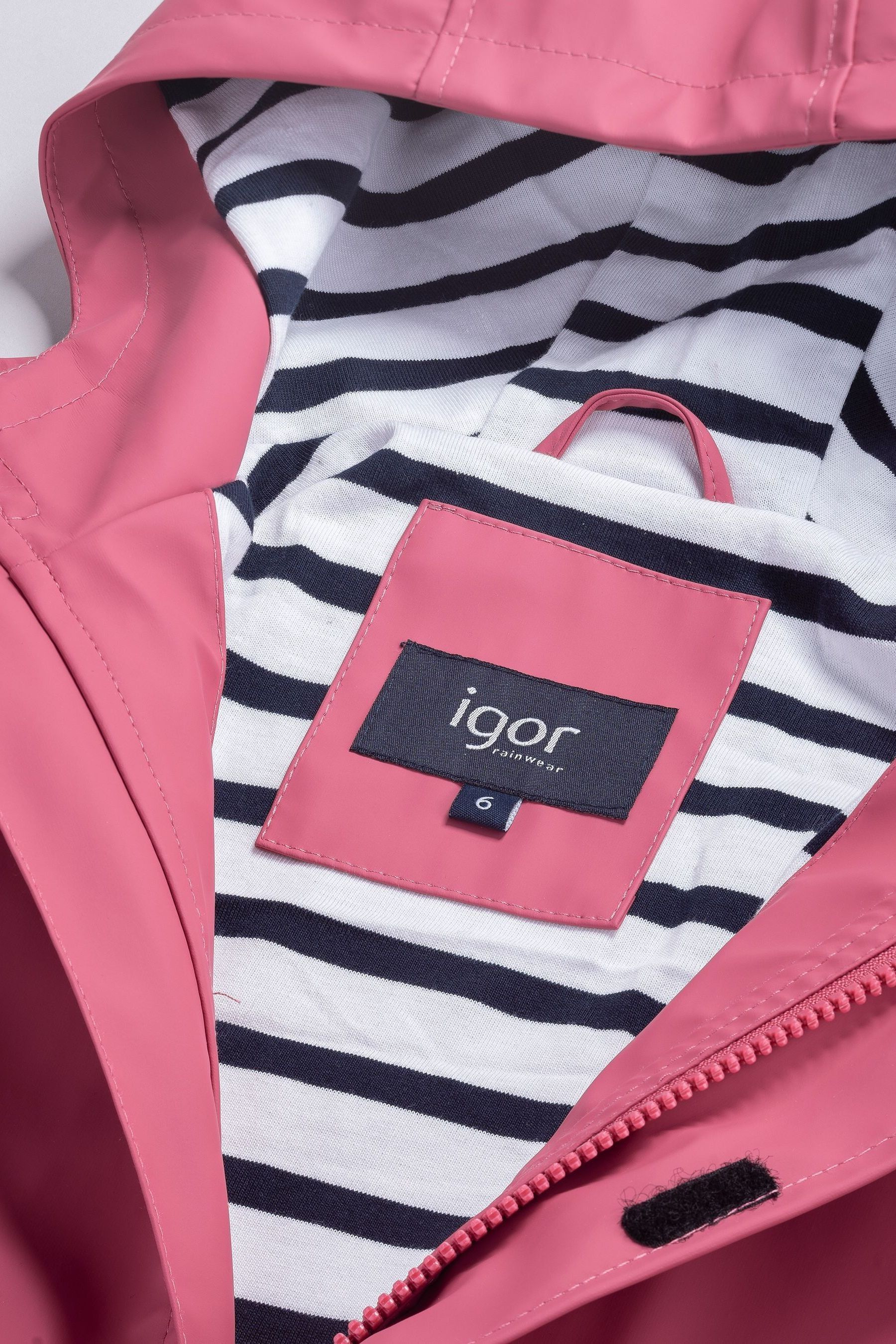 Buy Igor Euri Raincoat from the Next UK online shop