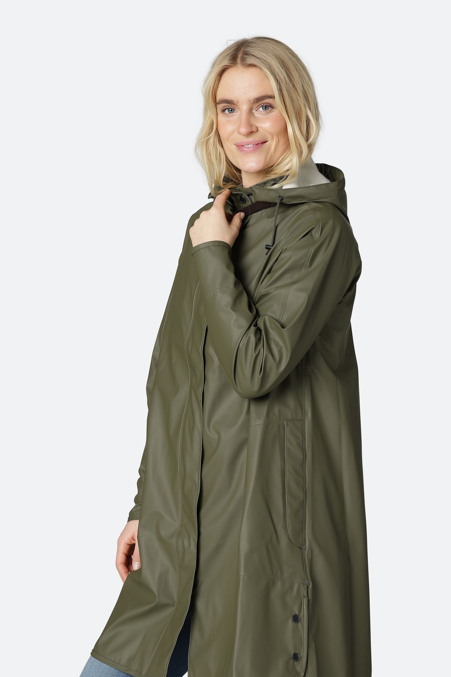 Buy Ilse Jacobsen True Raincoat from the Next UK online shop