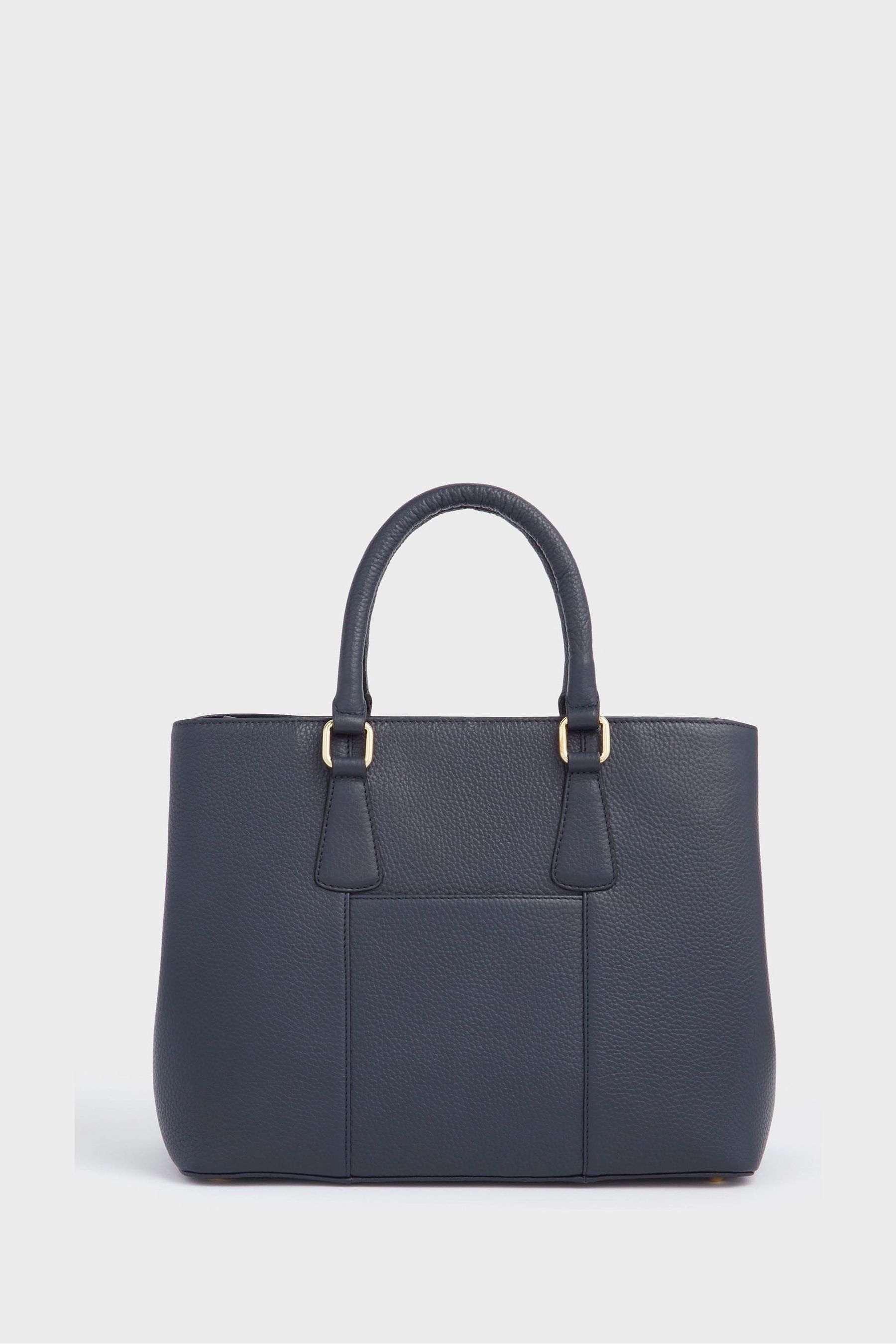 Buy OSPREY LONDON Adaline Leather Work Bag from the Next UK online shop