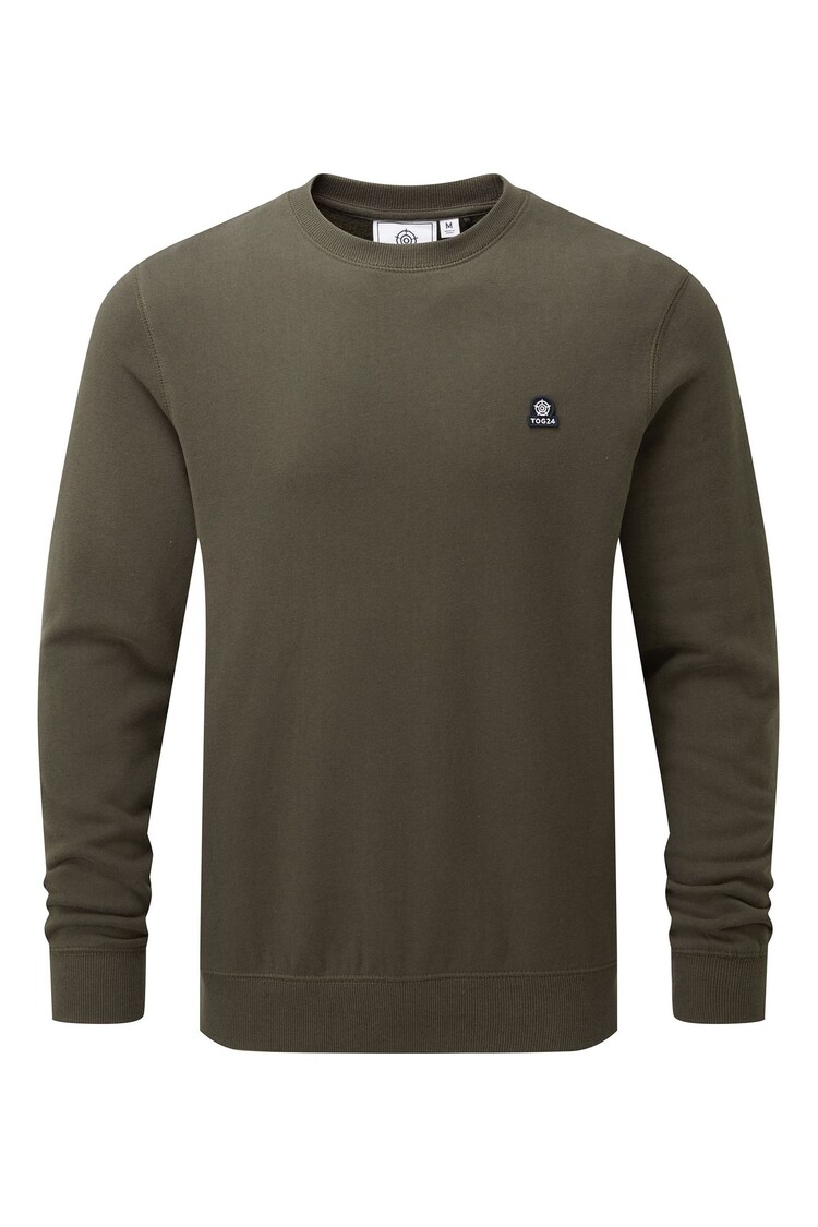 Tog 24 Green Mellor Sweatshirt - Image 1 of 1