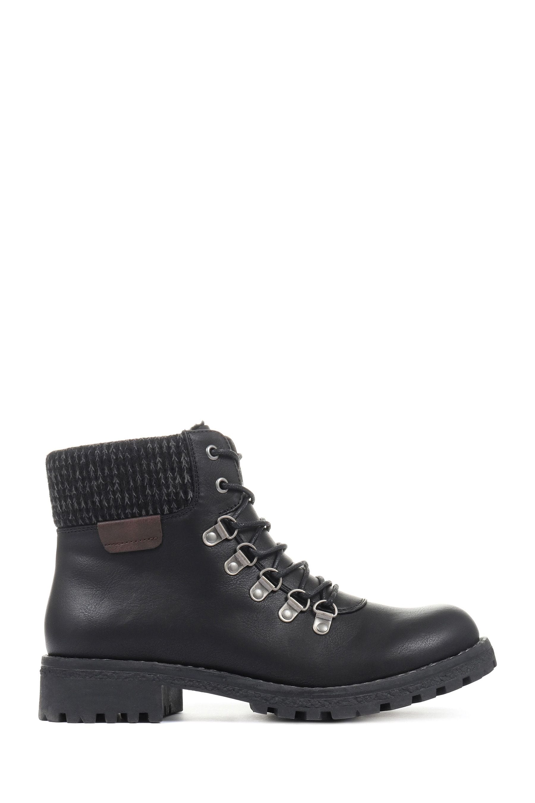 Buy Pavers Ladies LaceUp Ankle Boots from Next Ireland