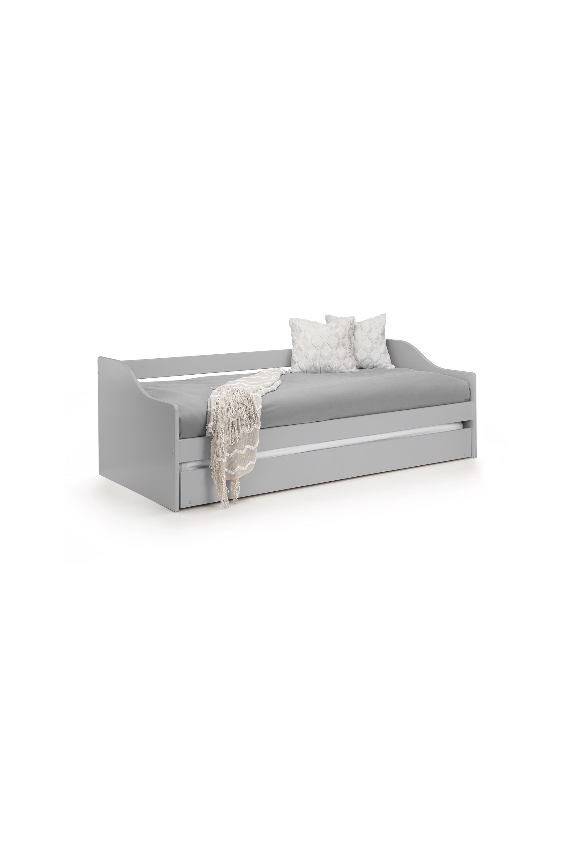 Buy Julian Bowen Grey Elba Single Daybed from the Next UK online shop