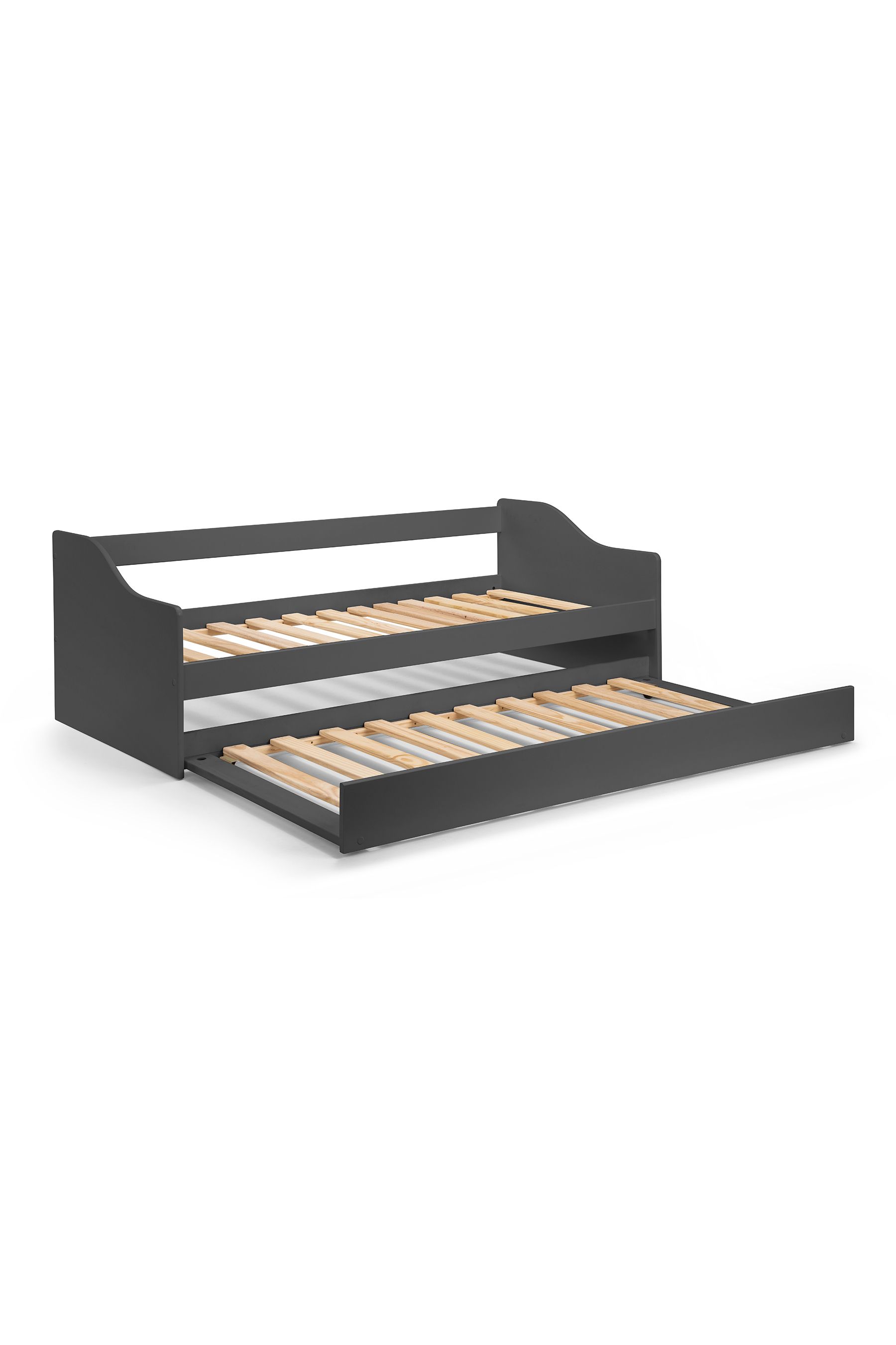 Buy Julian Bowen Black Elba Single Daybed from the Next UK online shop