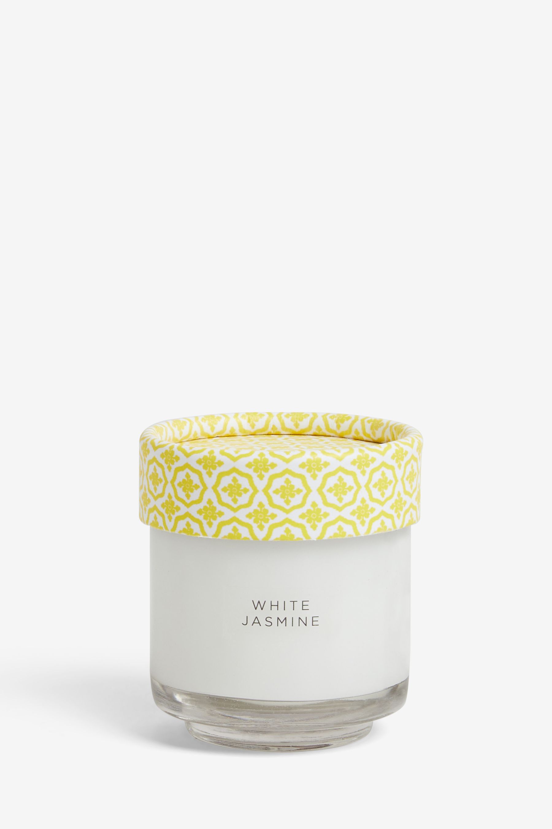 Buy White Jasmine Scented Candle from the Next UK online shop