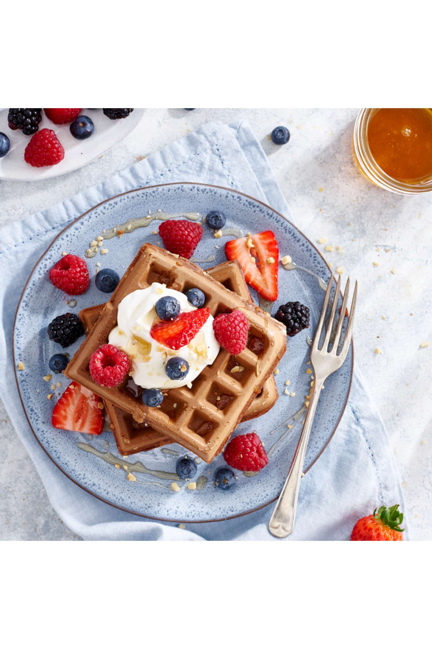 Buy Lakeland Black No Mess Waffle Maker from the Next UK online shop