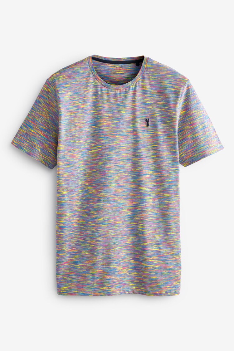 Stag Marl T-Shirt - Image 1 of 1