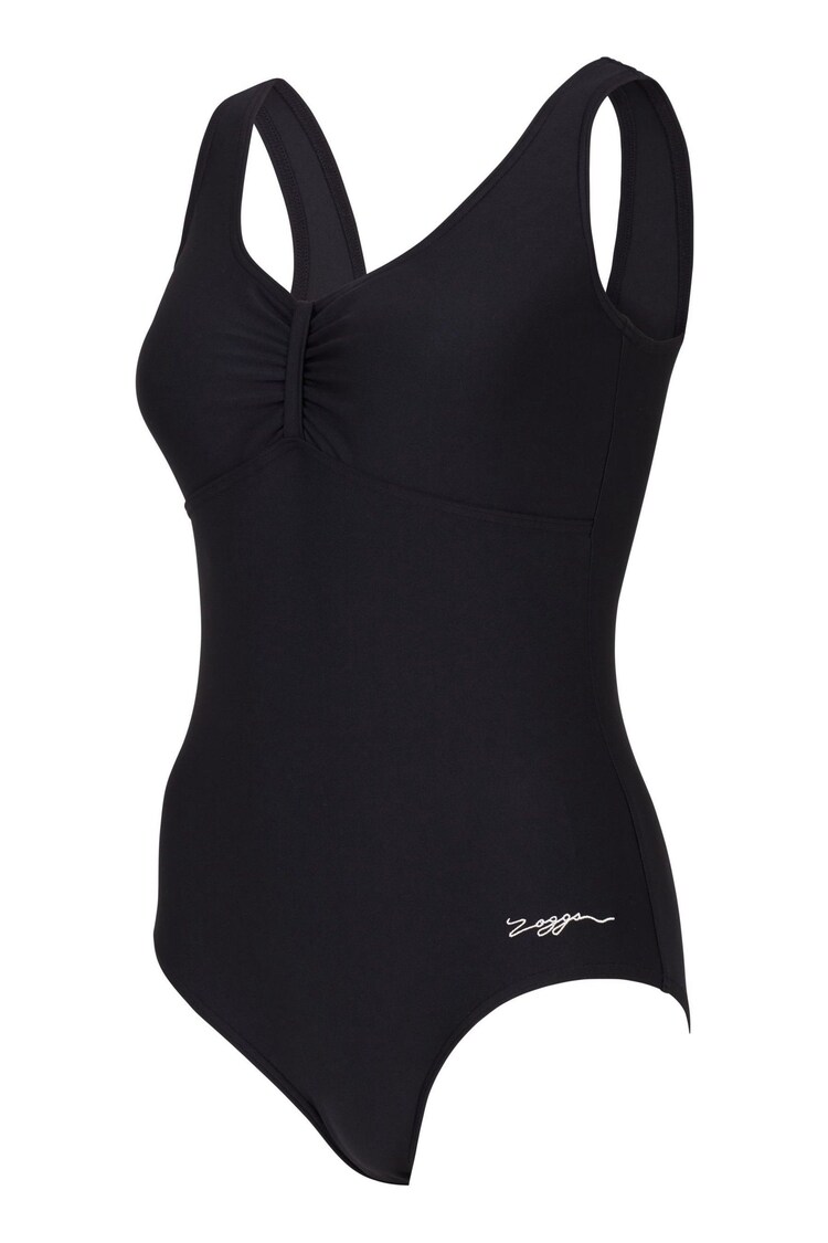 Zoggs Marley Supportive Scoopback One Piece Swimsuit - Image 1 of 1