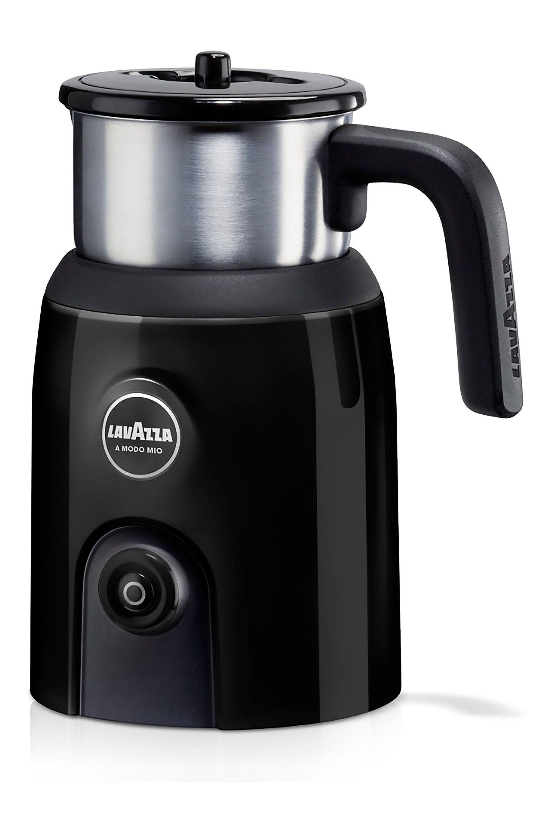 Buy Lavazza Black Milk Frother Hot And Cold from the Next UK online shop