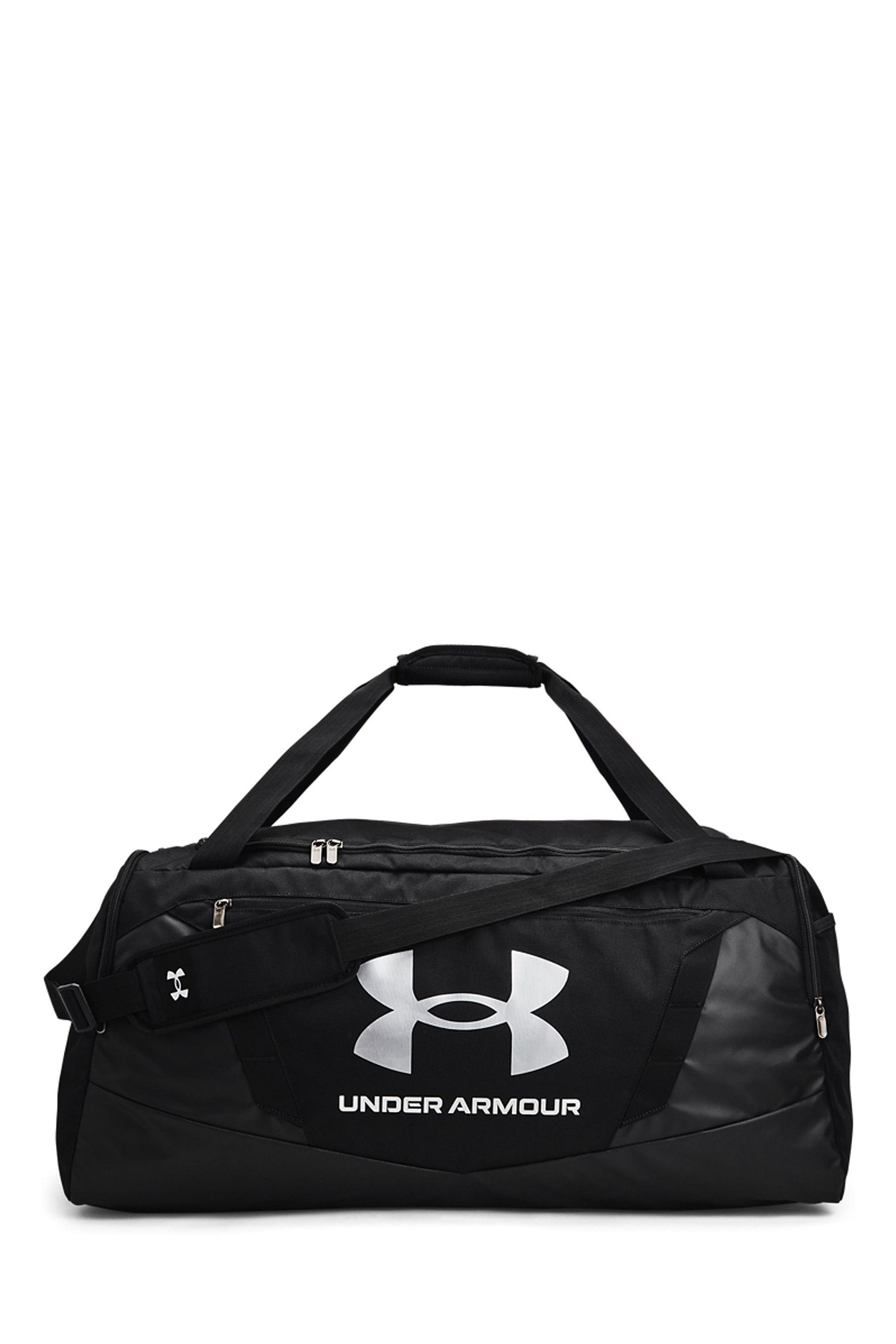 Buy Under Armour Black Large Undeniable Duffle Bag from the Next UK