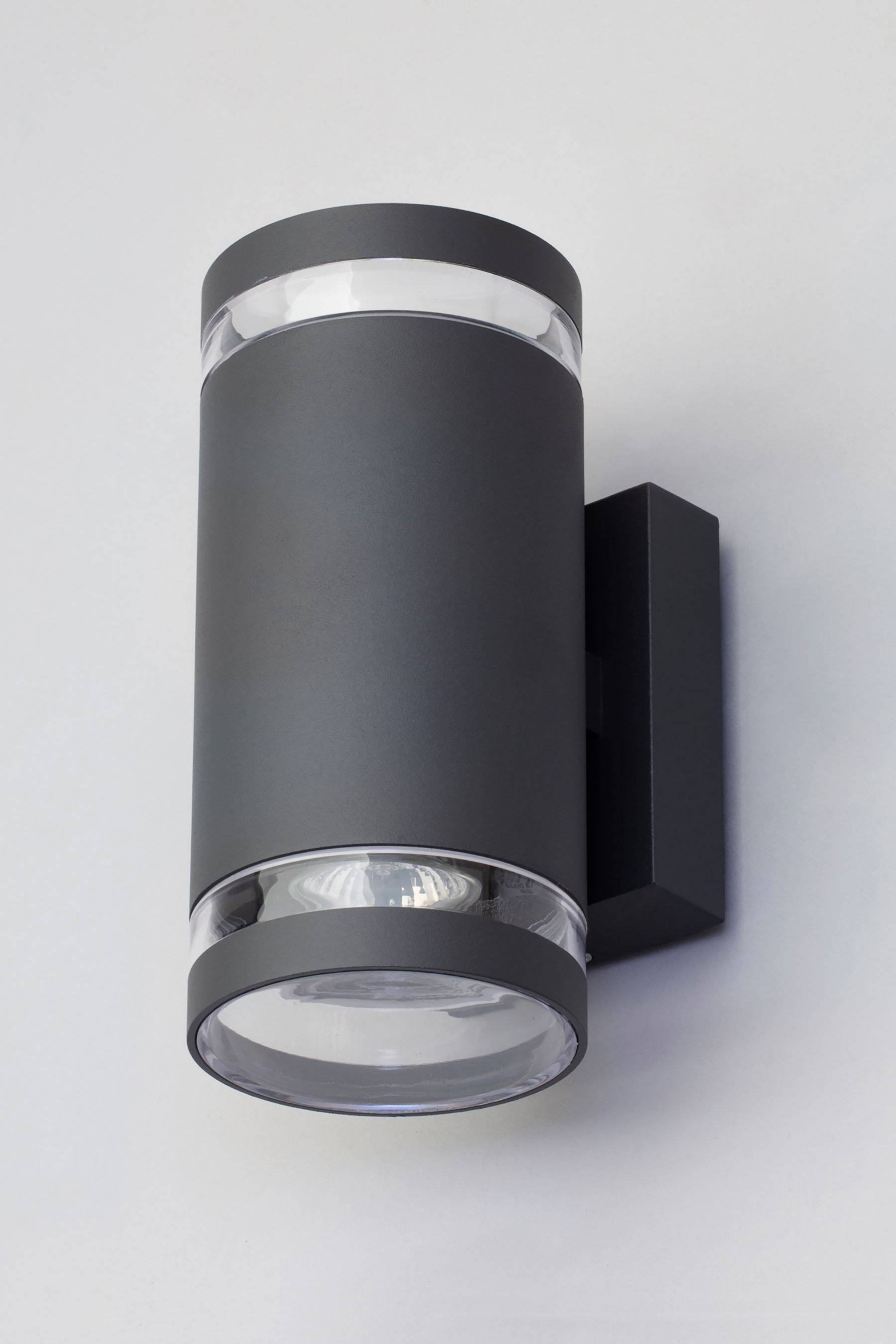 Buy BHS Black Lens Up/Down Light from the Next UK online shop