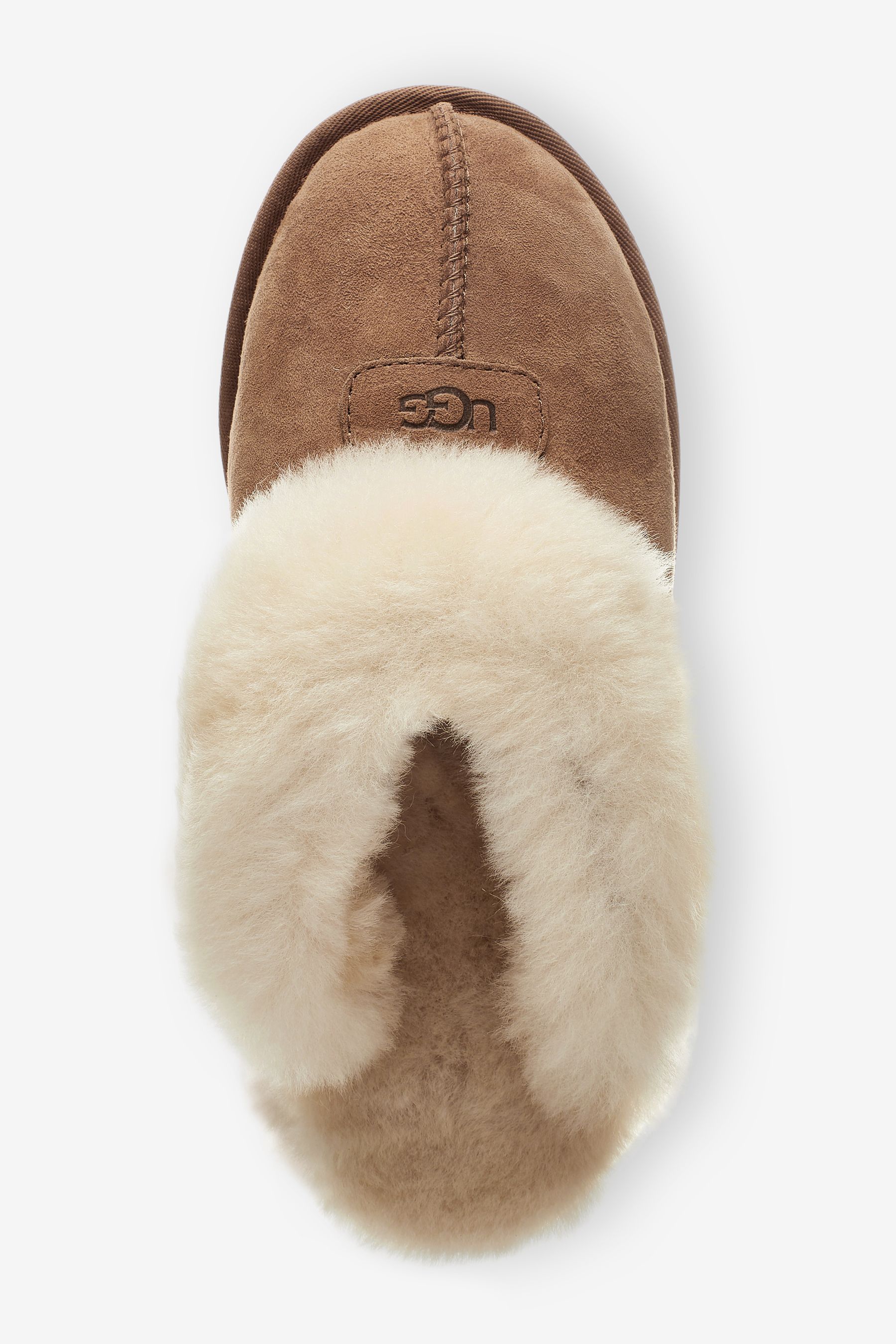 ugg claquette fourrure