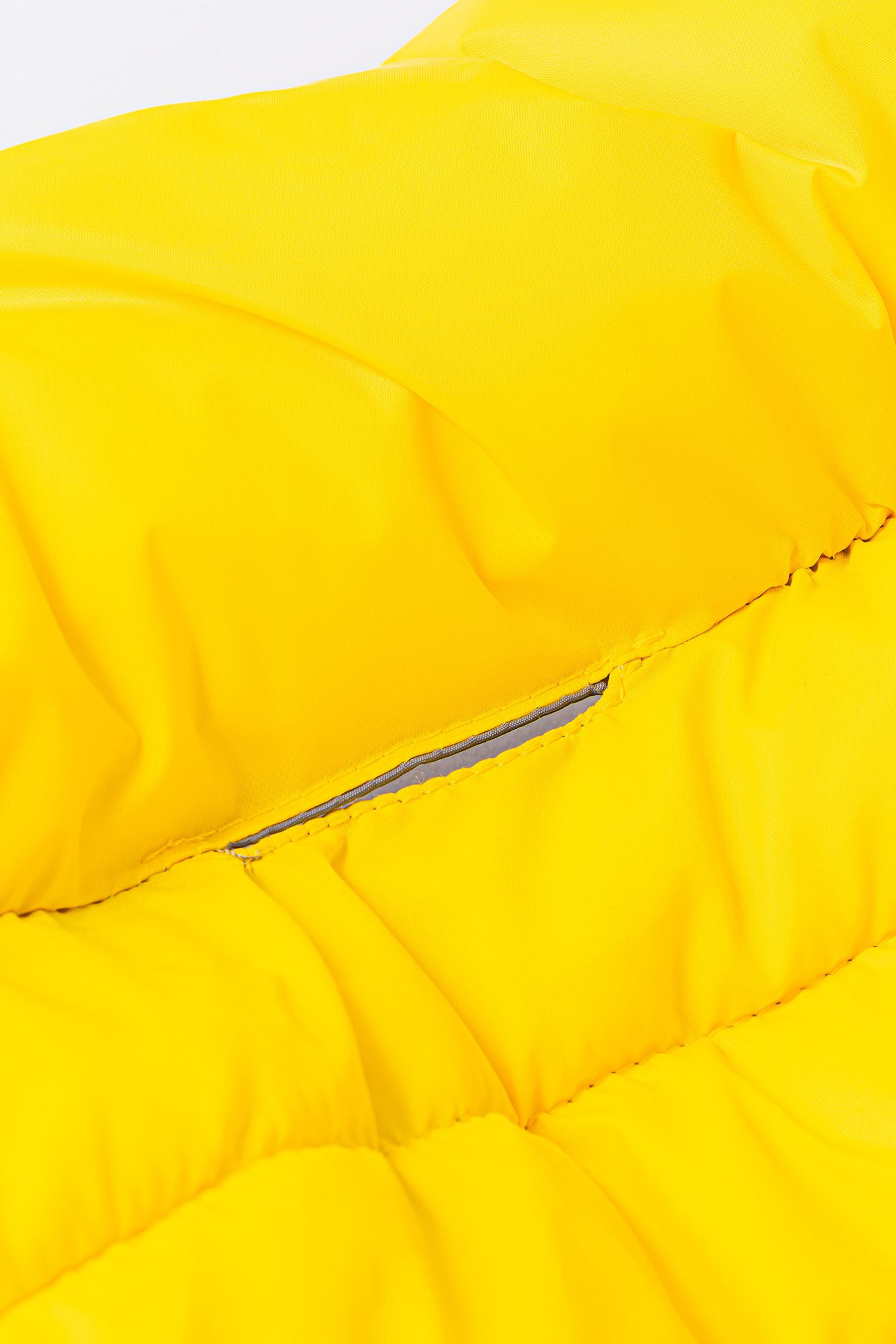 Buy Hugo & Hudson Dark Green and Grey Reversible Dog Puffer Jacket from the Next UK online shop