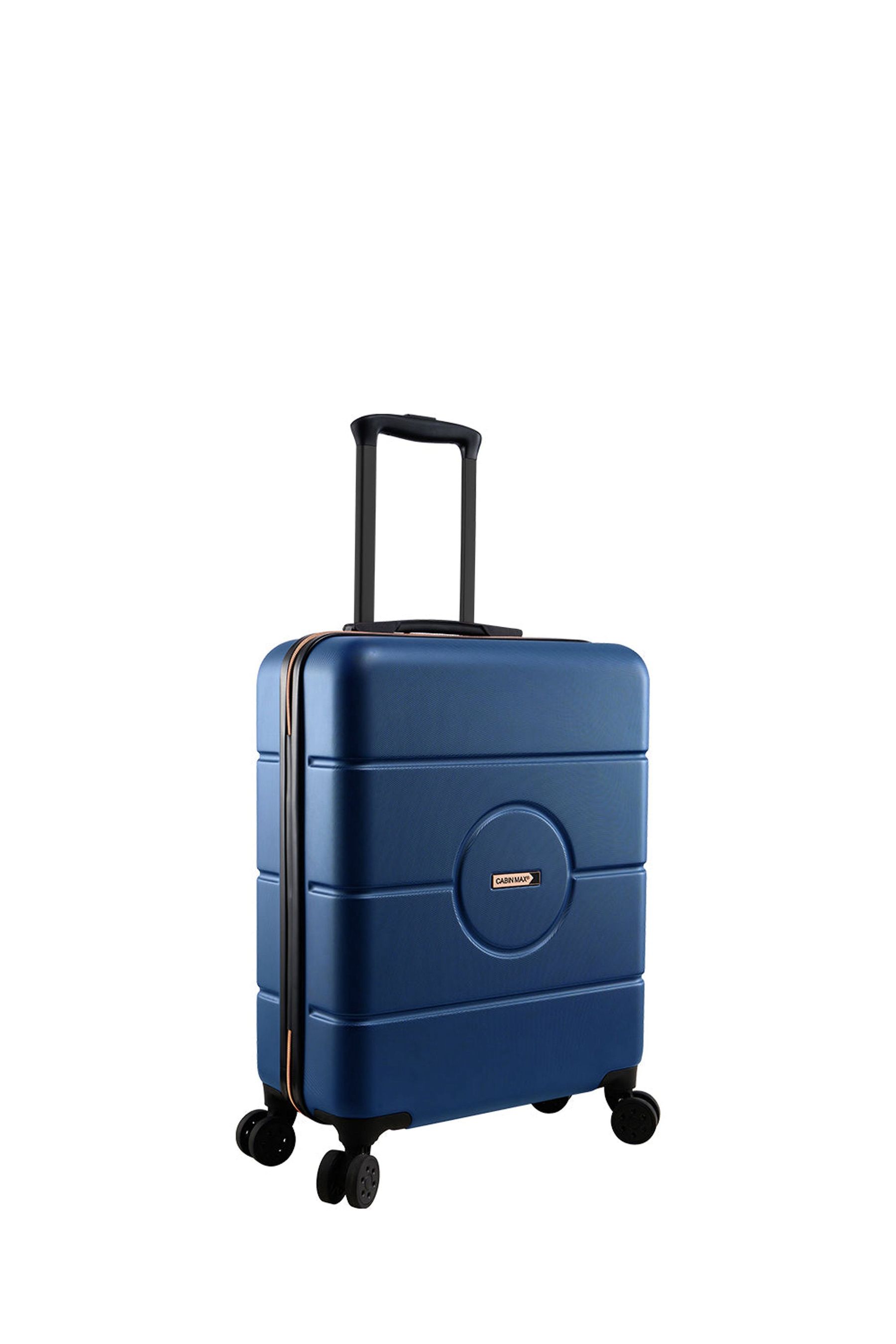 Buy Cabin Max Seville 55cm Carry on Suitcase with Built in Lock from