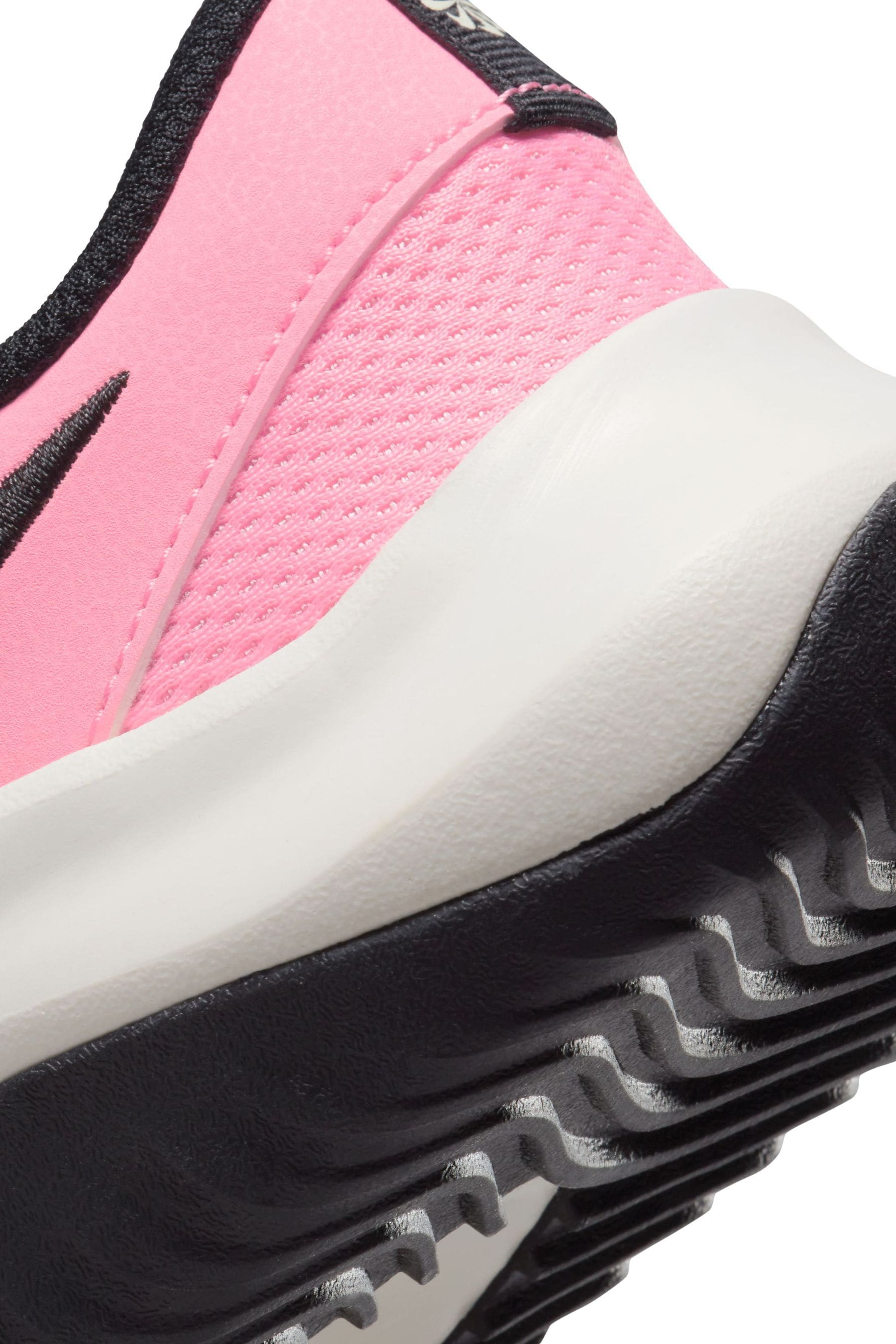 Buy Nike Pink/Black Legend Essential 3 Training Trainers from the Next ...