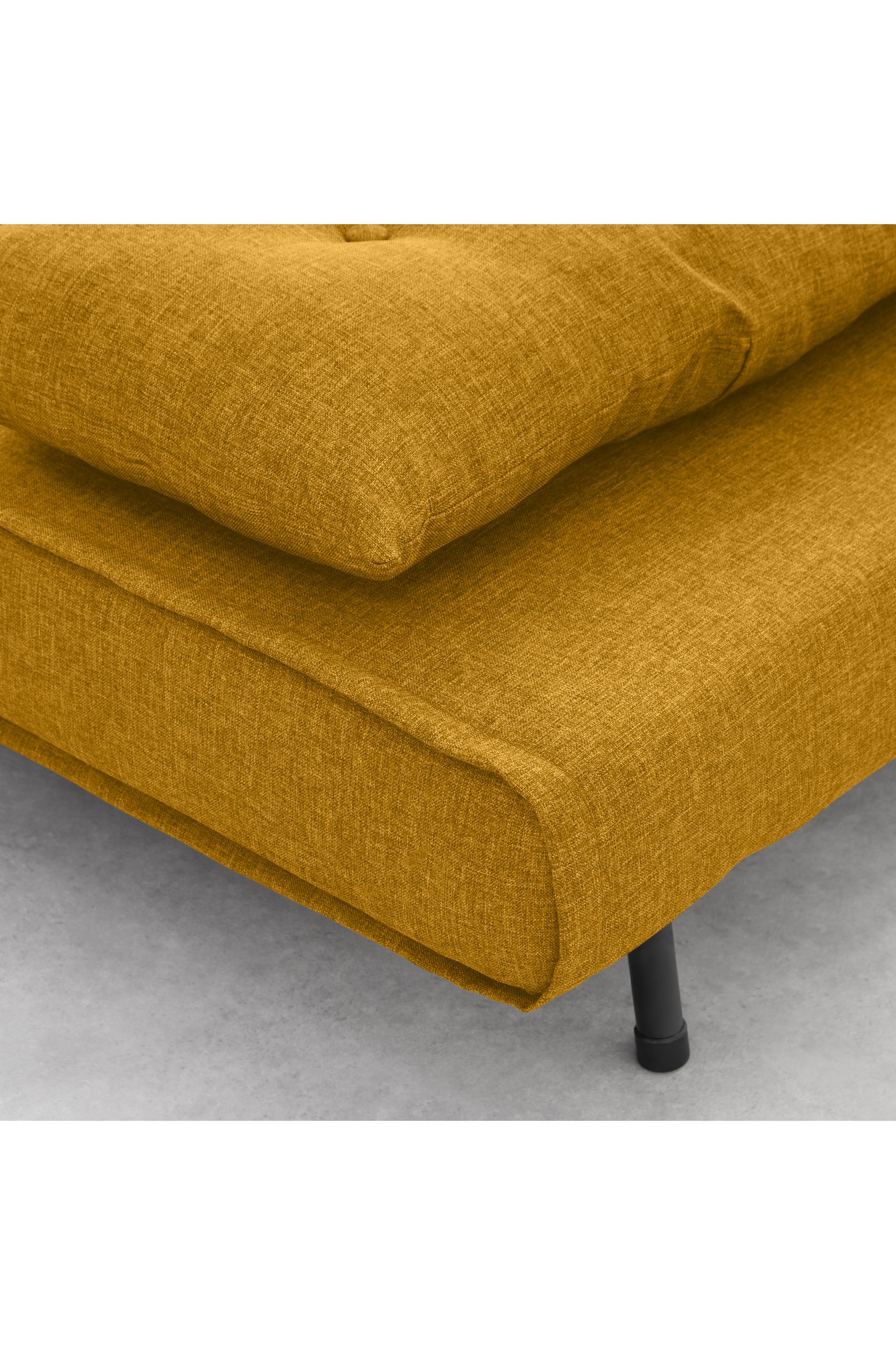 Buy Butter Yellow Haru Sofa Bed from the Next UK online shop