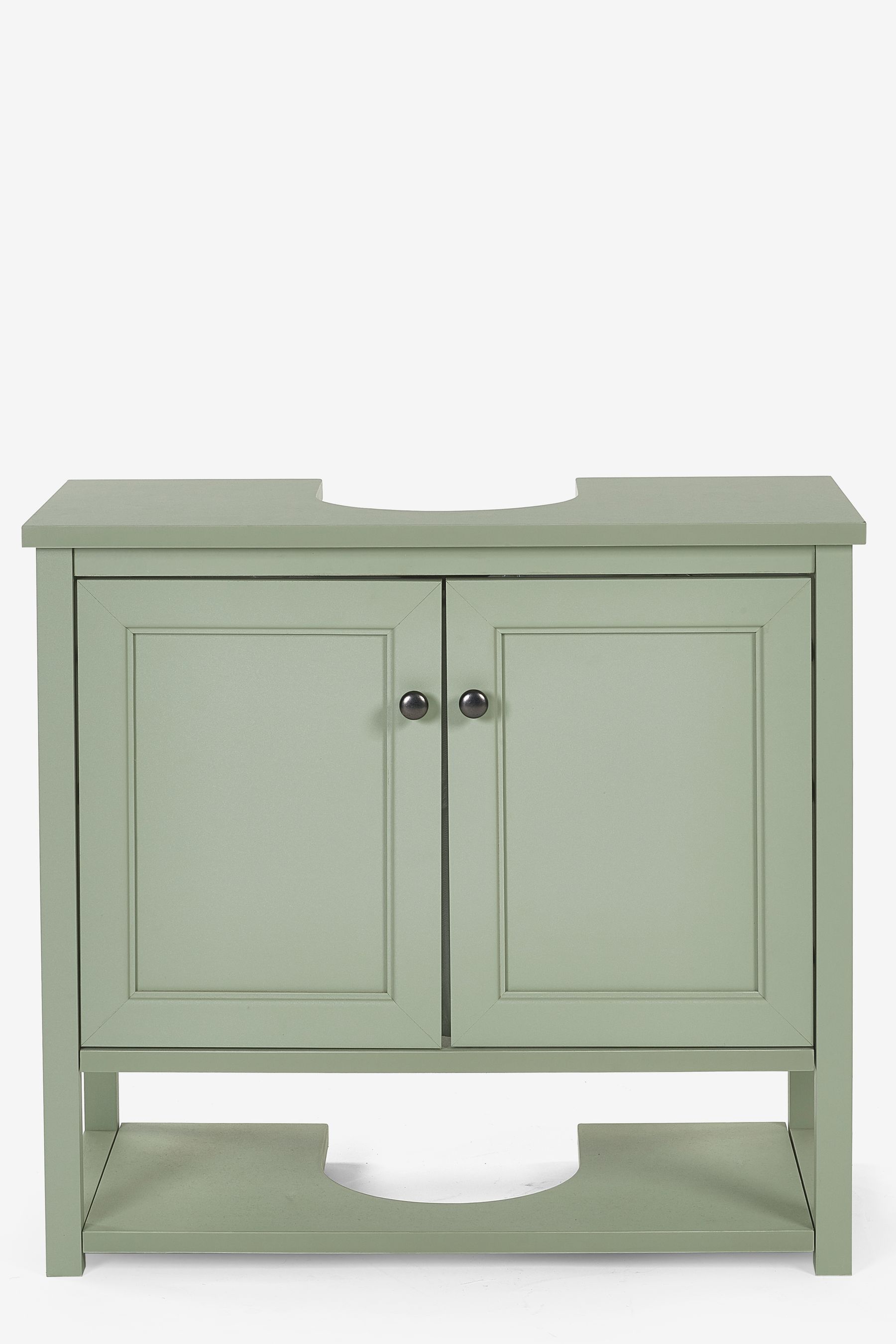 Buy Sage Green Hampshire Under Sink Storage Unit from the Next UK