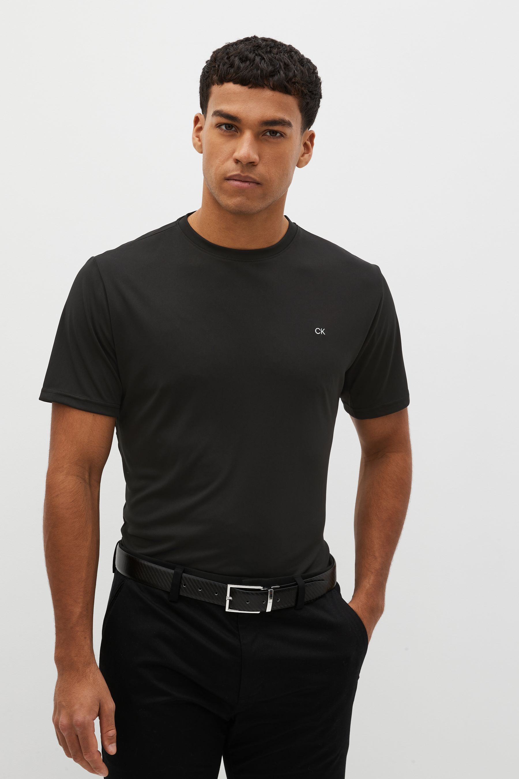 Buy Calvin Klein Golf Tech TShirt 2 Pack from the Next UK online shop