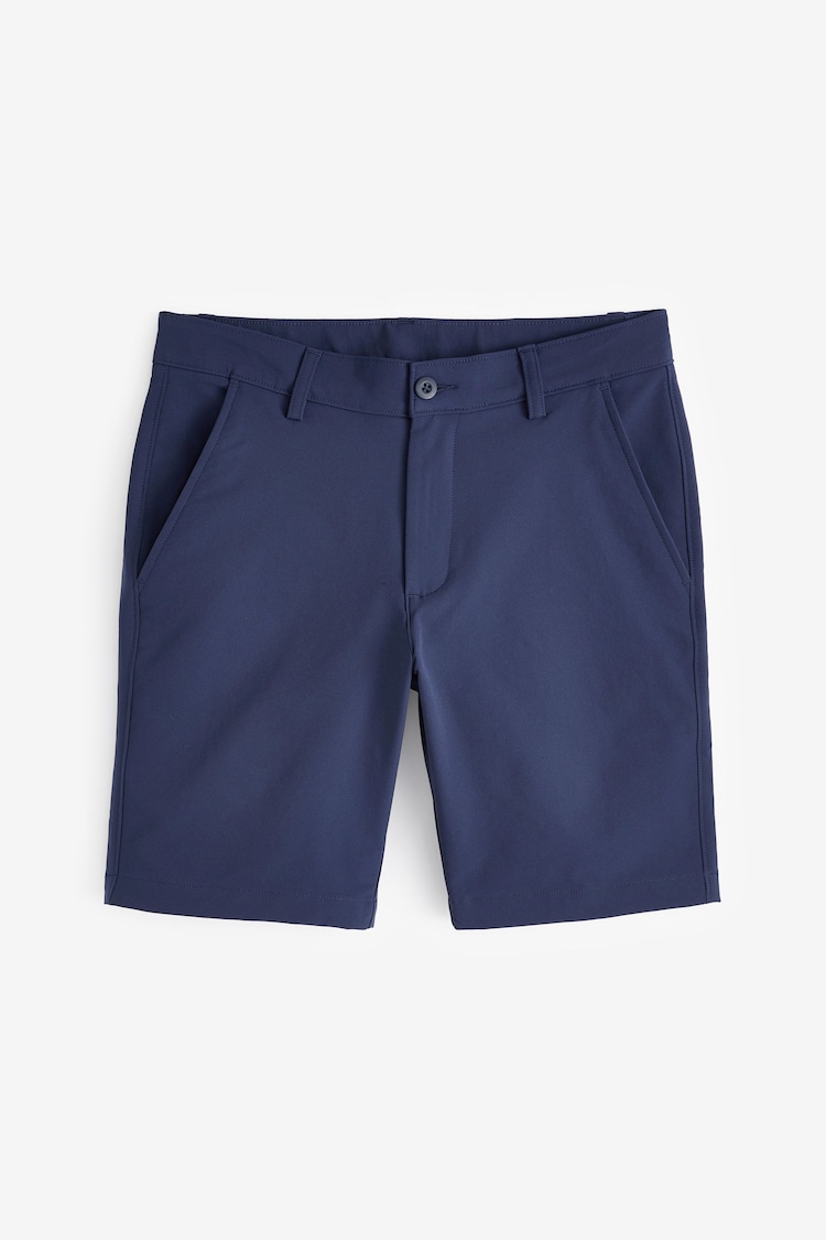 Under Armour Navy Golf Tech Taper Shorts - Image 1 of 1 Under Armour Navy Golf Tech Taper Shorts - Image 1 of 1