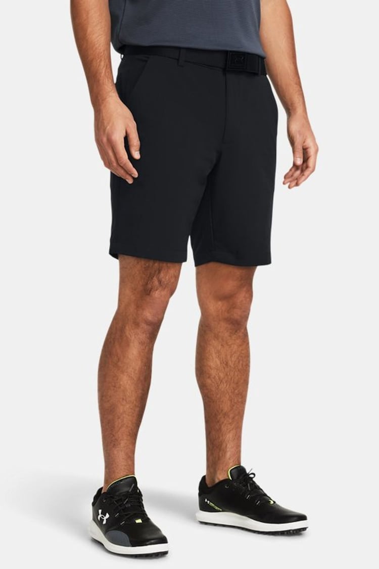 Under Armour Blue Tech Taper Shorts - Image 1 of 1