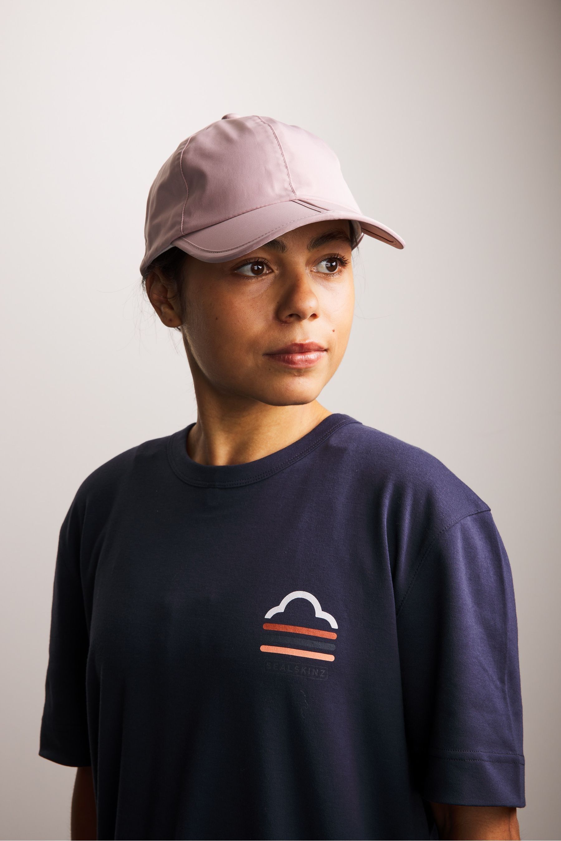 Buy Sealskinz Salle Waterproof Foldable Peak Cap from the Next UK