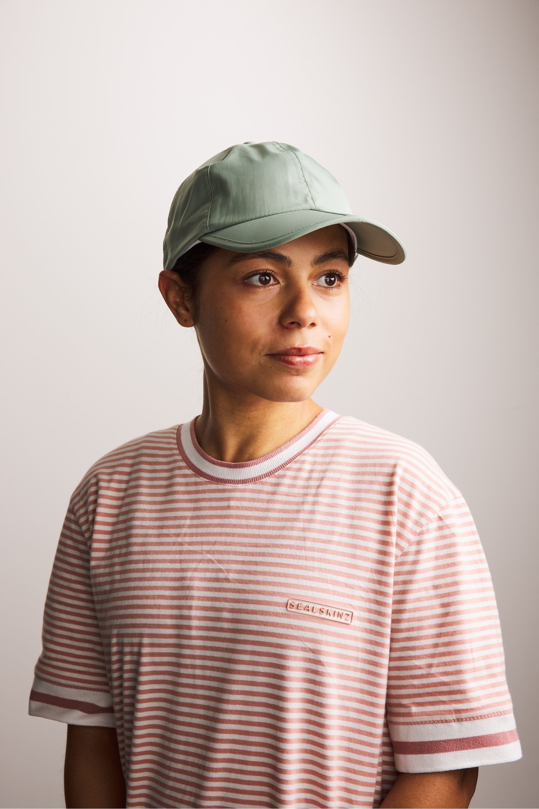 Buy Sealskinz Salle Waterproof Foldable Peak Cap from the Next UK