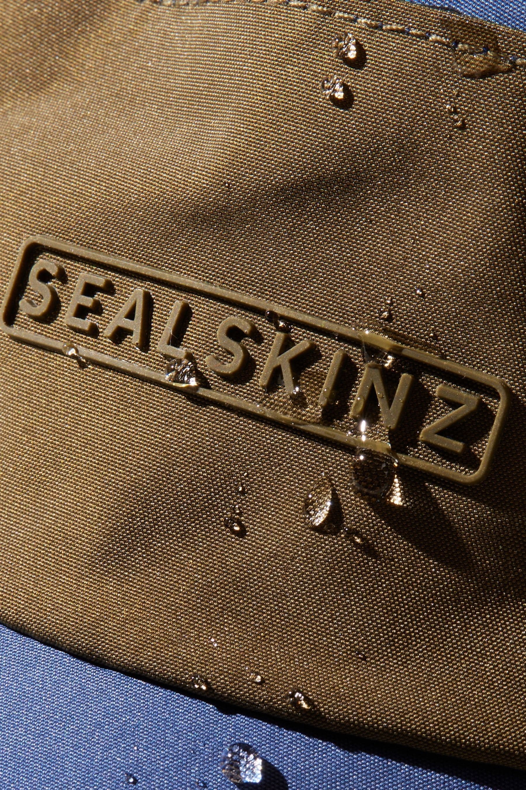 Buy Sealskinz Scole Waterproof Zipped Pocket Cap from the Next UK