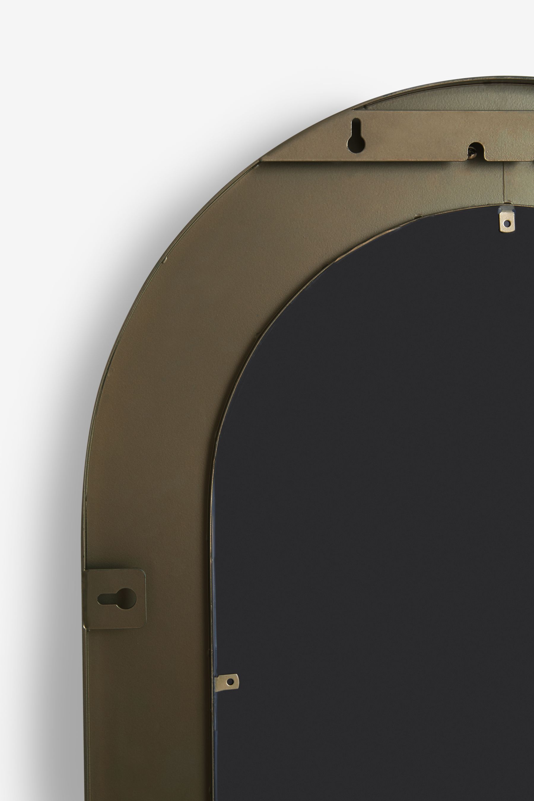 Buy Grey Valencia Full Length Wall Mirror from the Next UK online shop