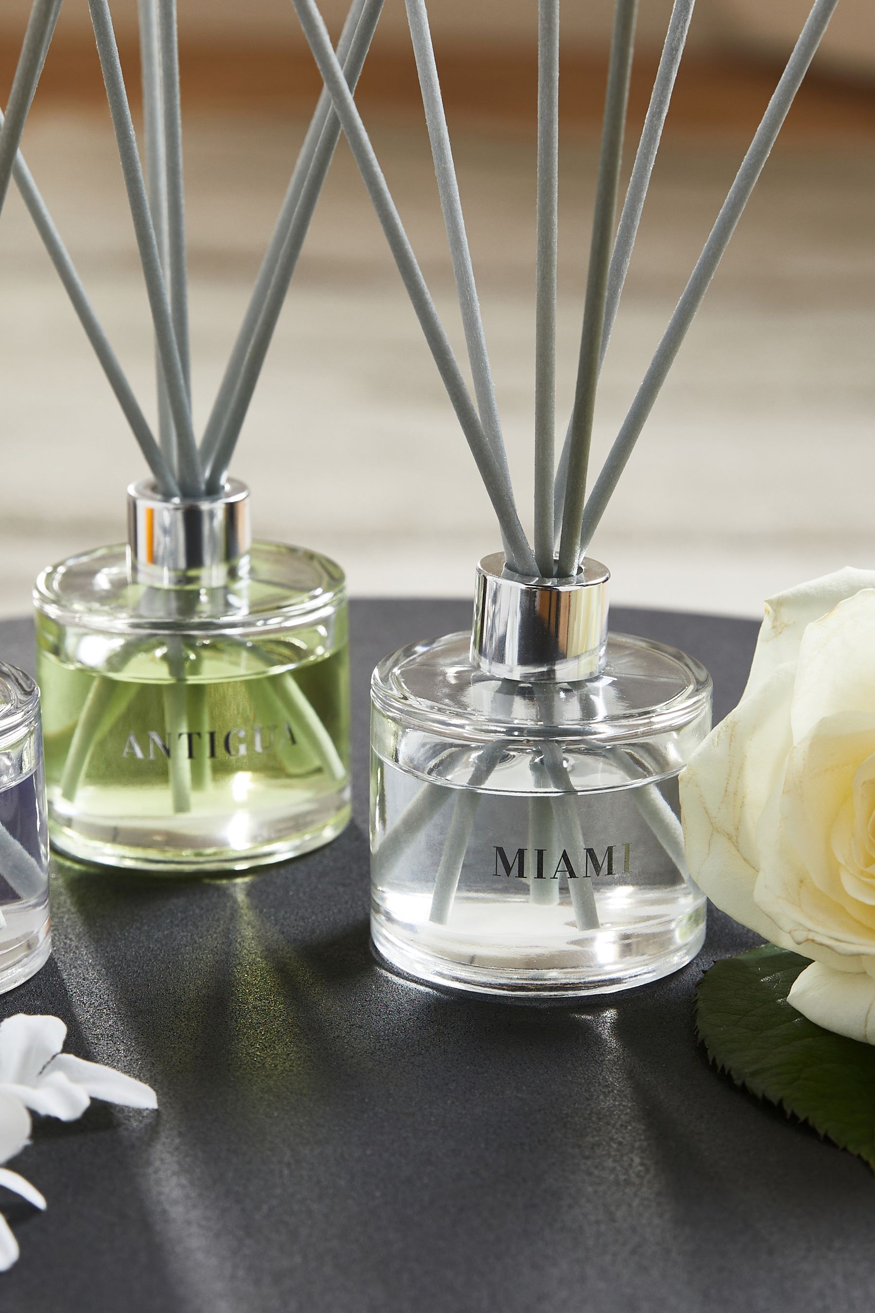Buy Set of 3 Collection Luxe 40ml Reed Diffuser Trio from the Next UK