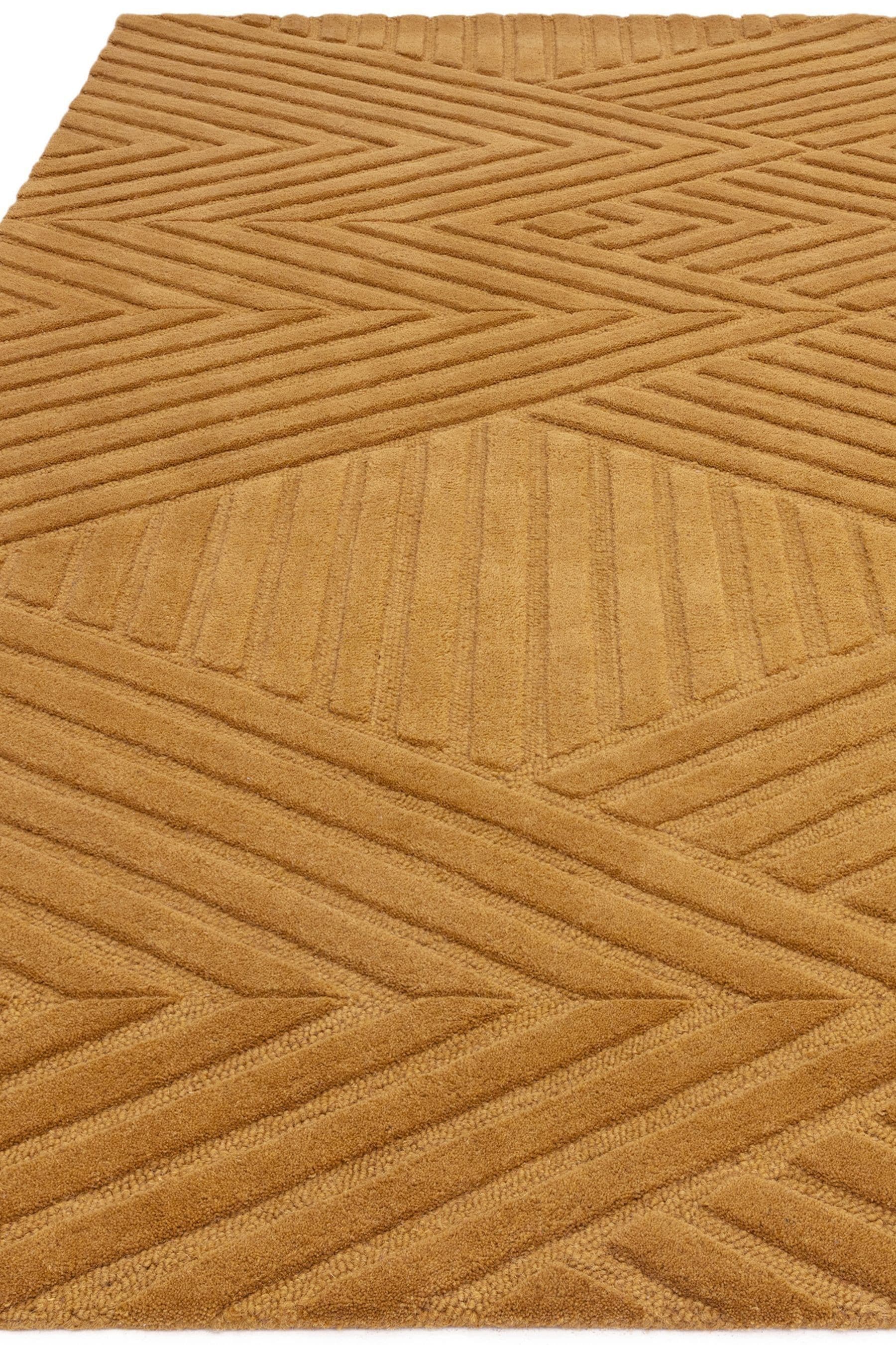 Buy Asiatic Rugs Gold Hague Rug from the Next UK online shop