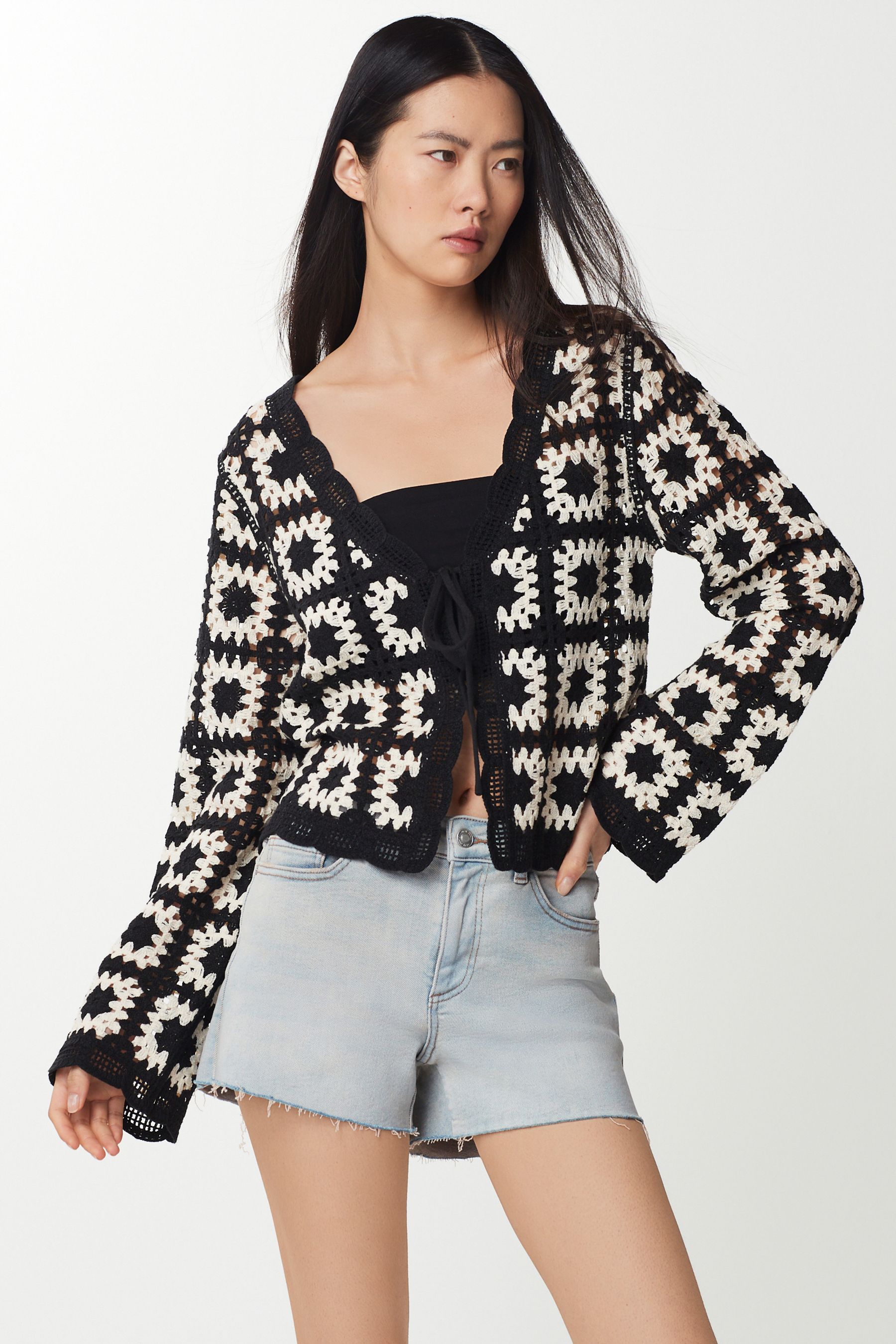 Next crochet cardigan clearance
