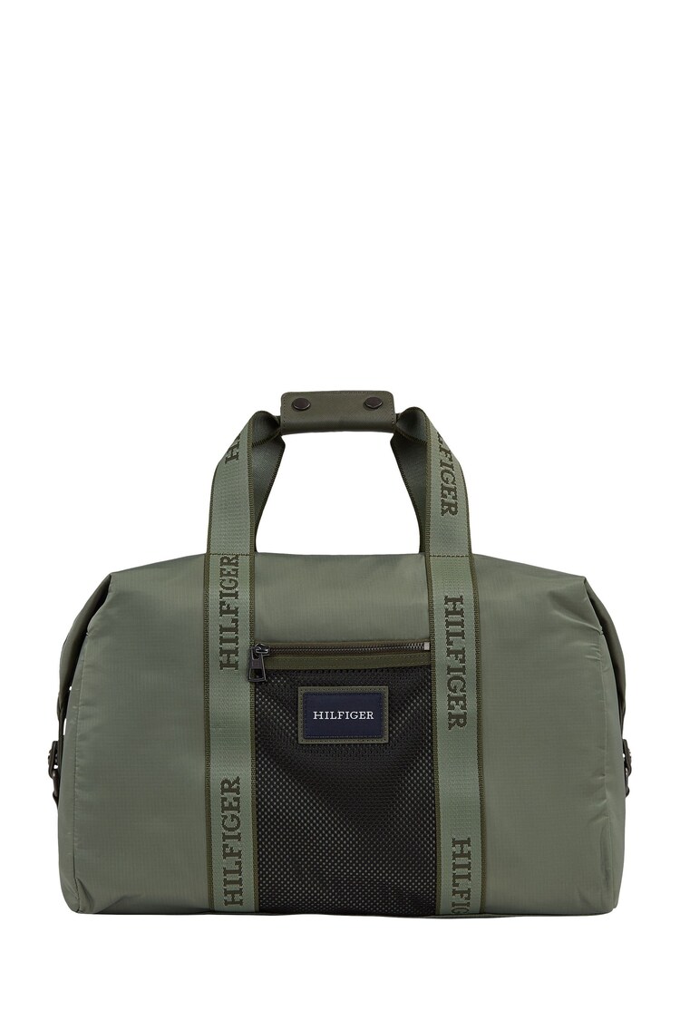 Tommy Hilfiger Green Summer Duffle Bag - Image 1 of 1