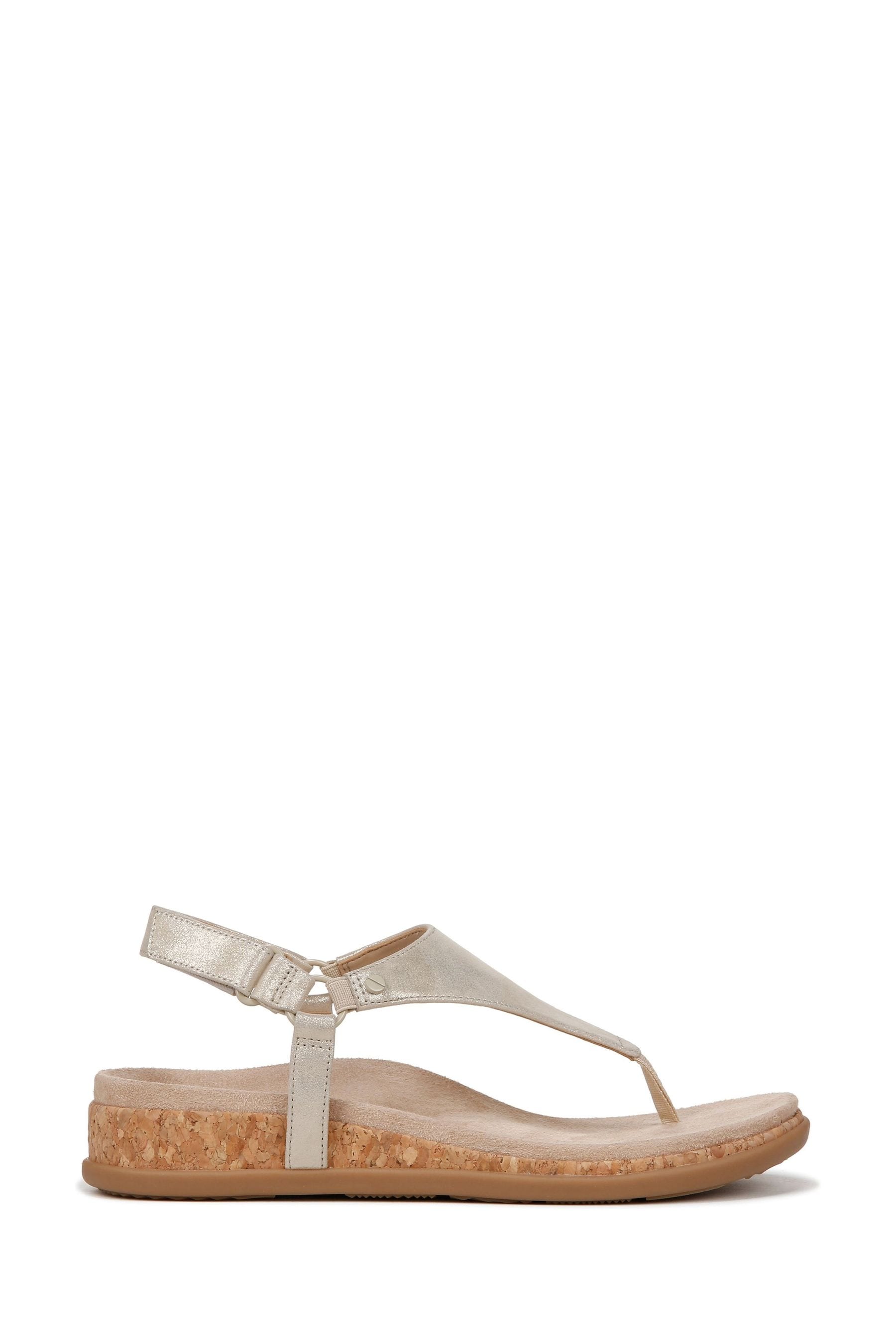 Buy Vionic Wide Fit Kirra II Toe Post Sandals from the Next UK online shop