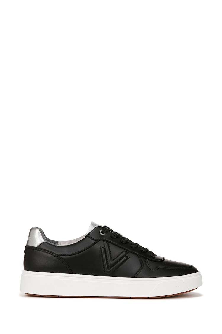 Vionic Kimmie Wide Fit Court Trainers - Image 1 of 1
