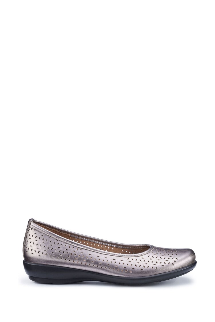 Hotter Gold Standard Fit Regular Fit Livvy II Slip-On Shoes - Image 1 of 1