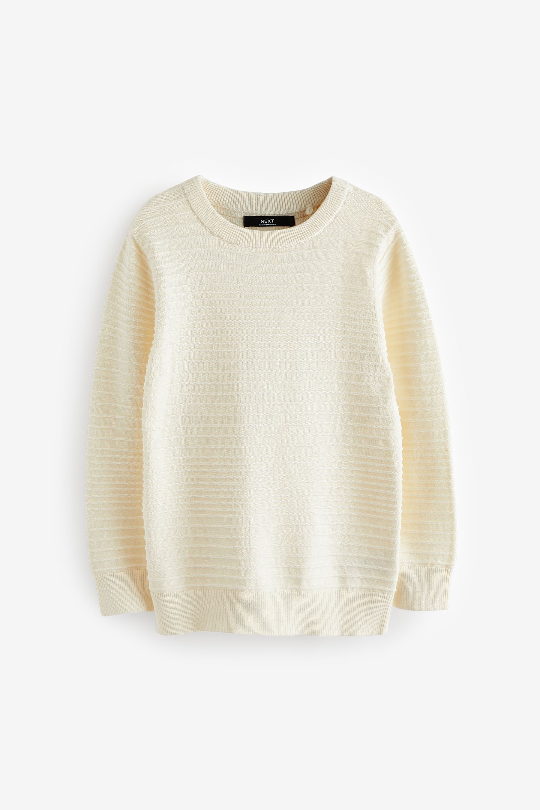 White stuff ripple jumper 2025