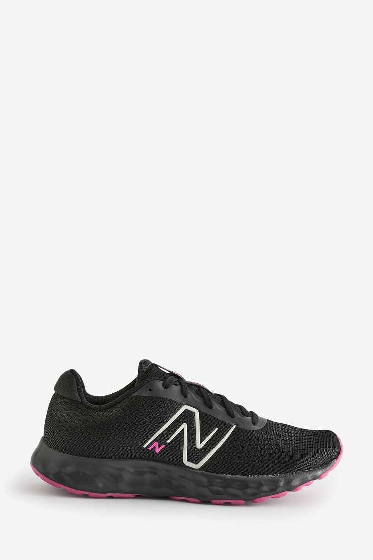 New Balance Black Dark Boys 520 Trainers - Image 1 of 1