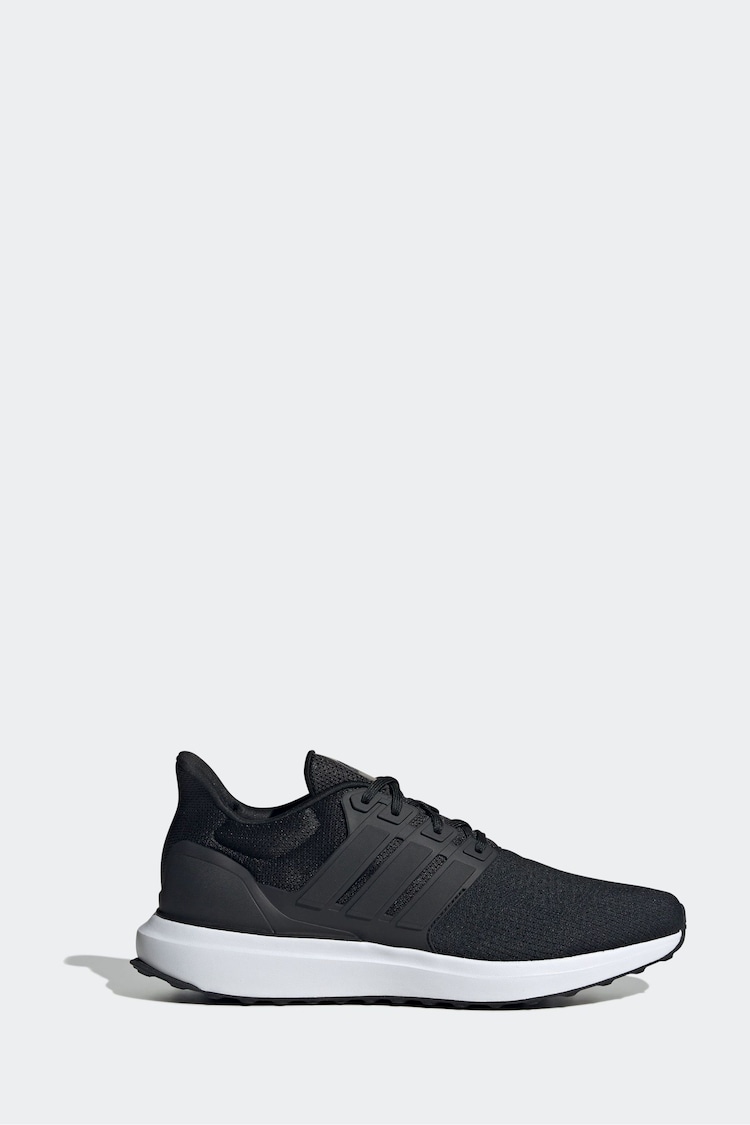 adidas Black/White UBounce DNA Trainers - Image 1 of 1