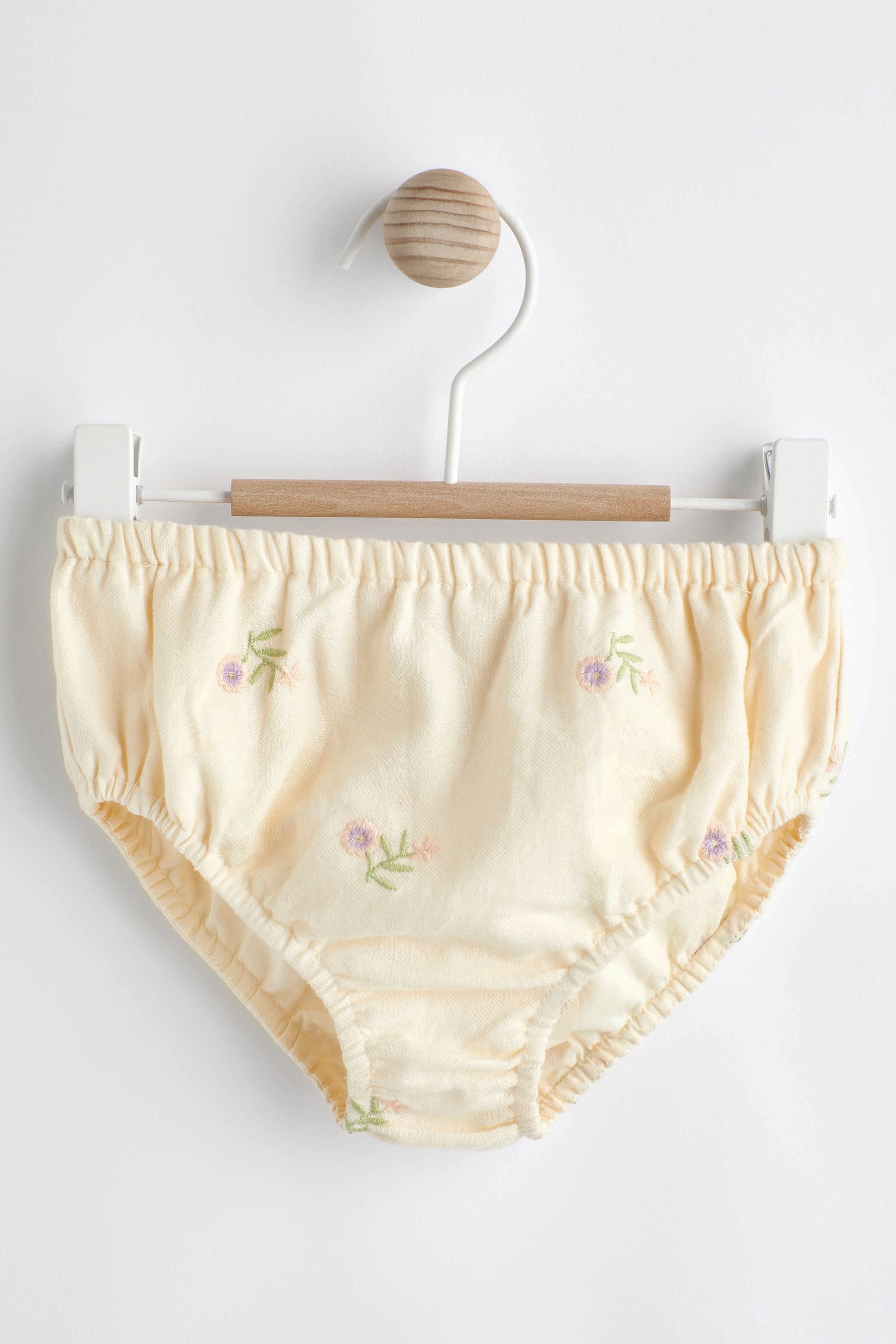 Buy 2 Piece Embroidered Baby Dress and Knicker Set (0mths2yrs) from