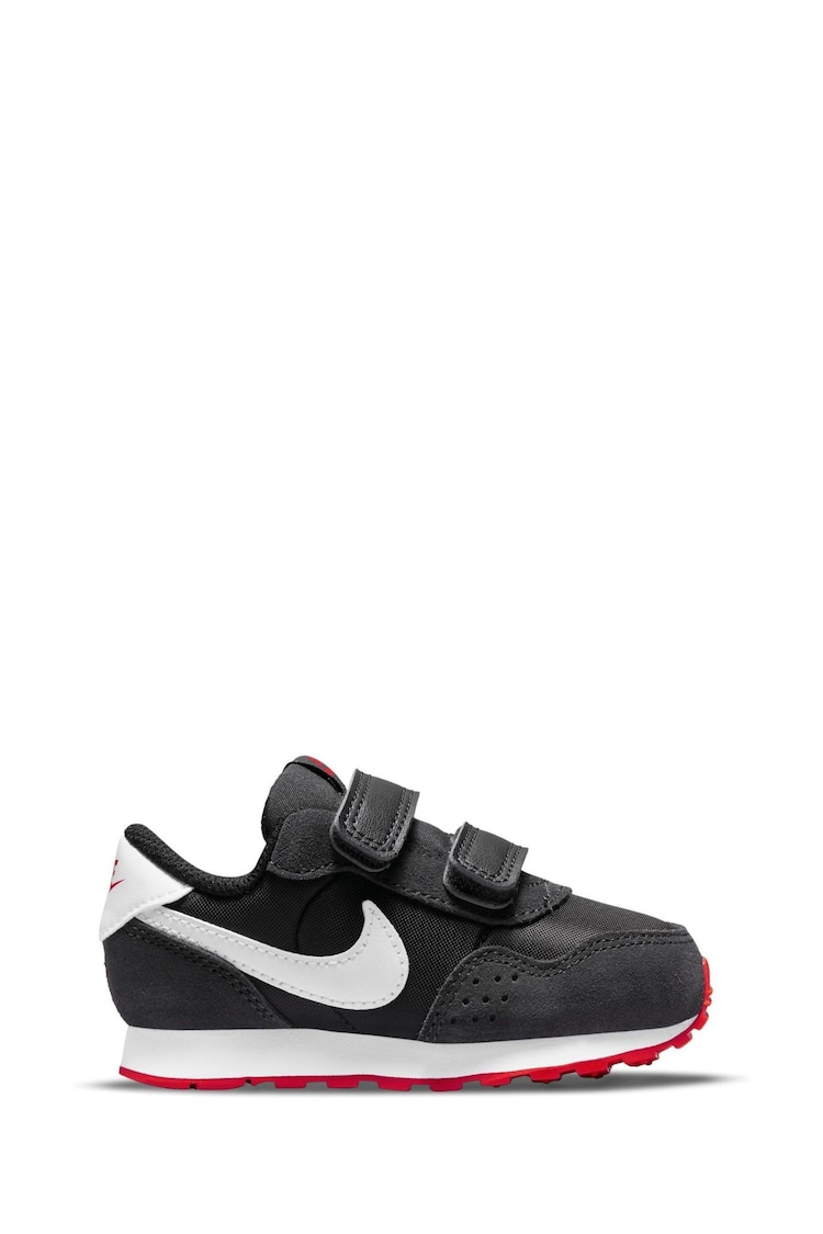 Nike Black Infant MD Valiant Trainers - Image 1 of 1