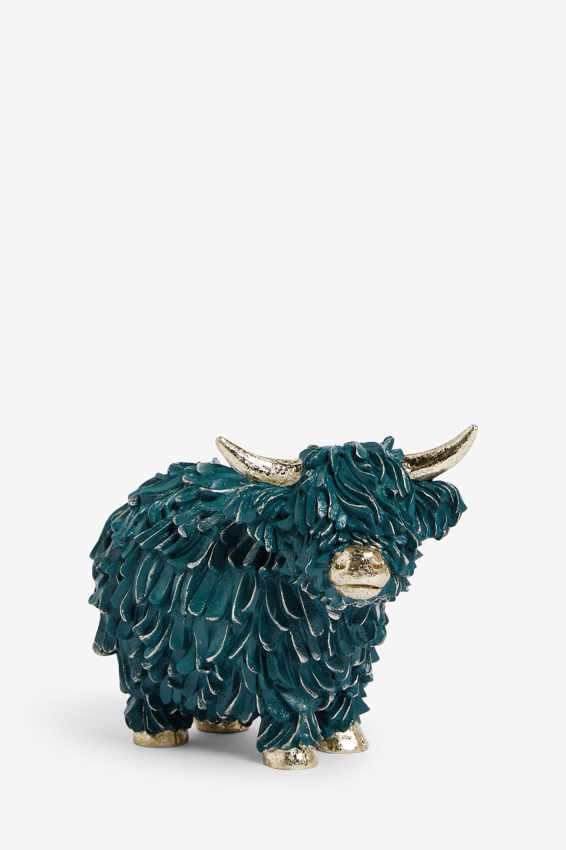 Buy Hamish the Highland Cow Ornament from Next USA