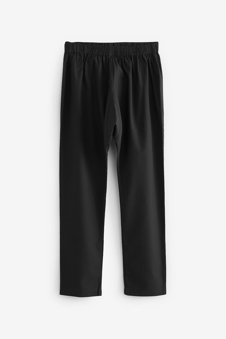 Black Kurta Trousers (3mths-16yrs) - Image 1 of 1