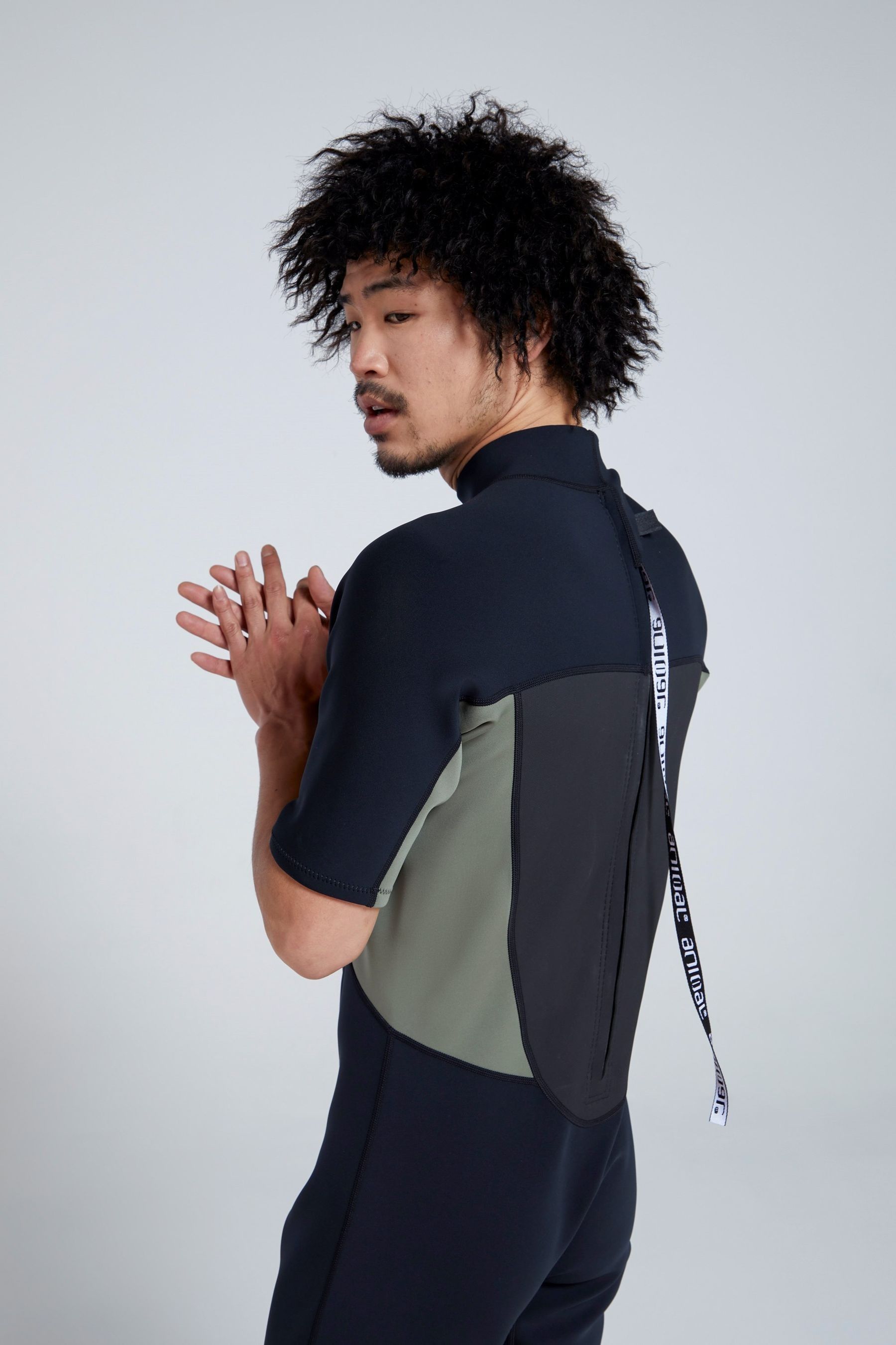 Buy Animal Mens Slater 2mm Shorty Black Wetsuit from the Next UK online